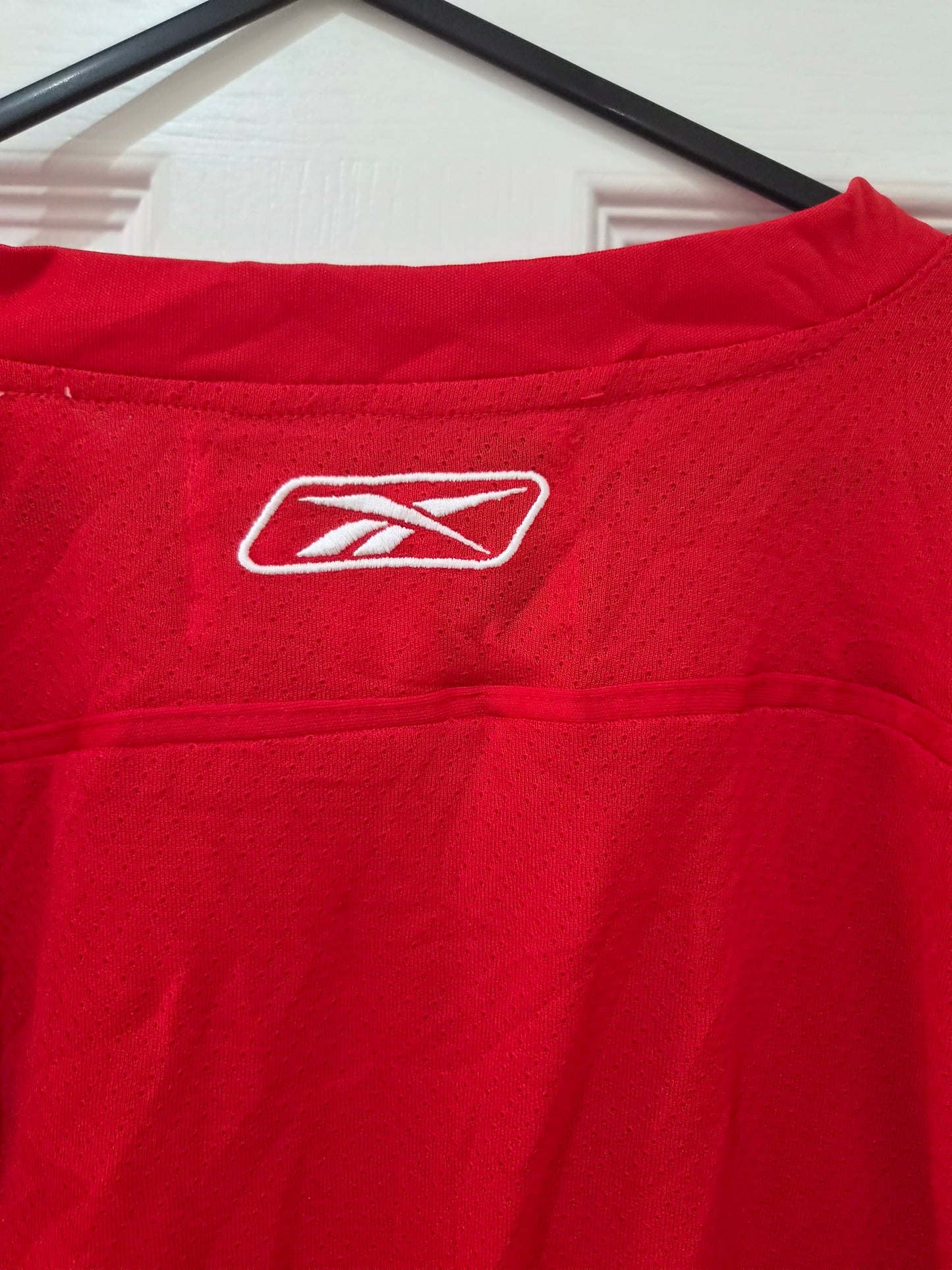 Youth Reebok Detroit Red Wings NHL Jersey, Red, Size YL/XL