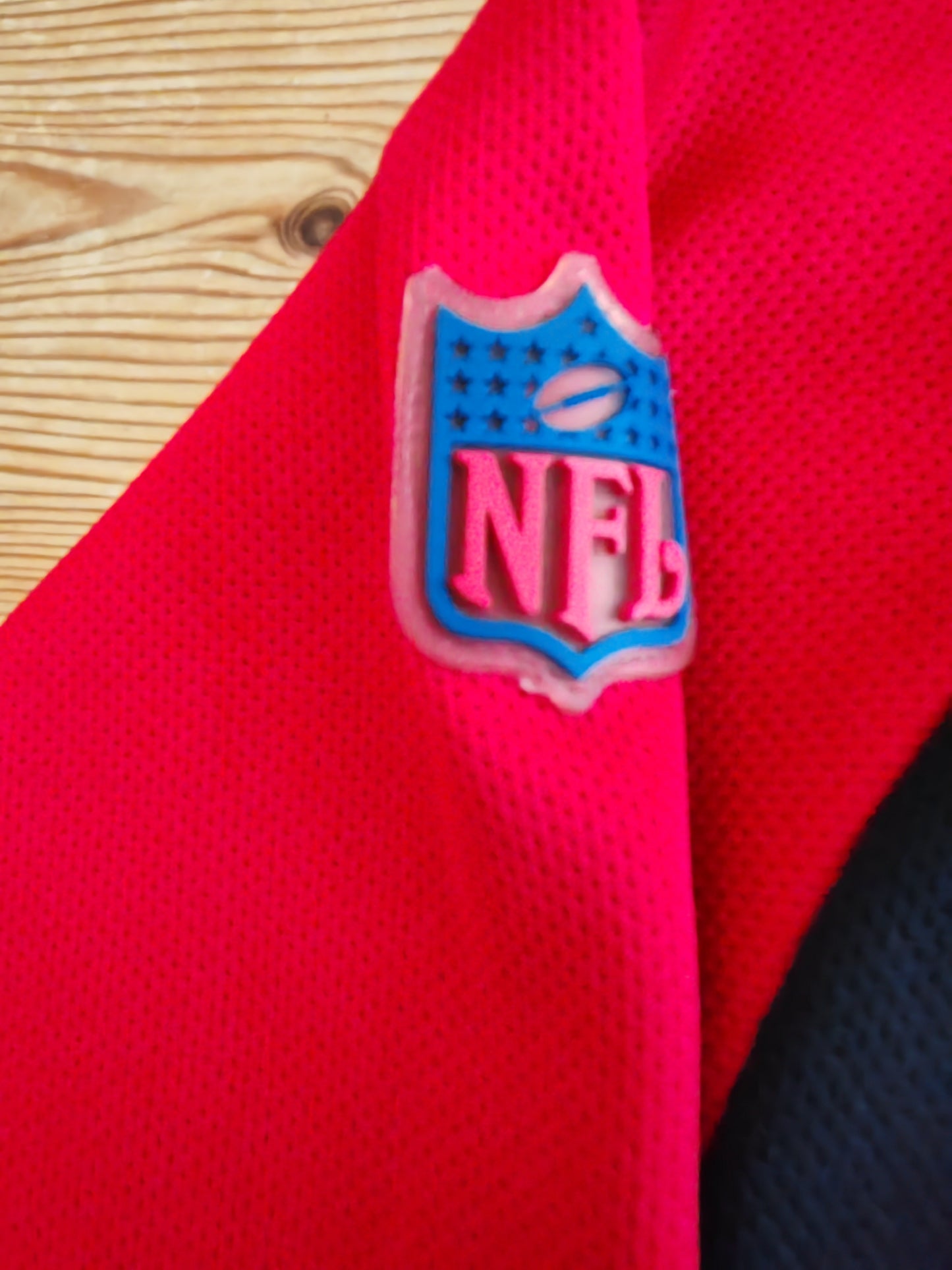 Reebok Atlanta Falcons NFL Pullover Jumper, Red, Size Large