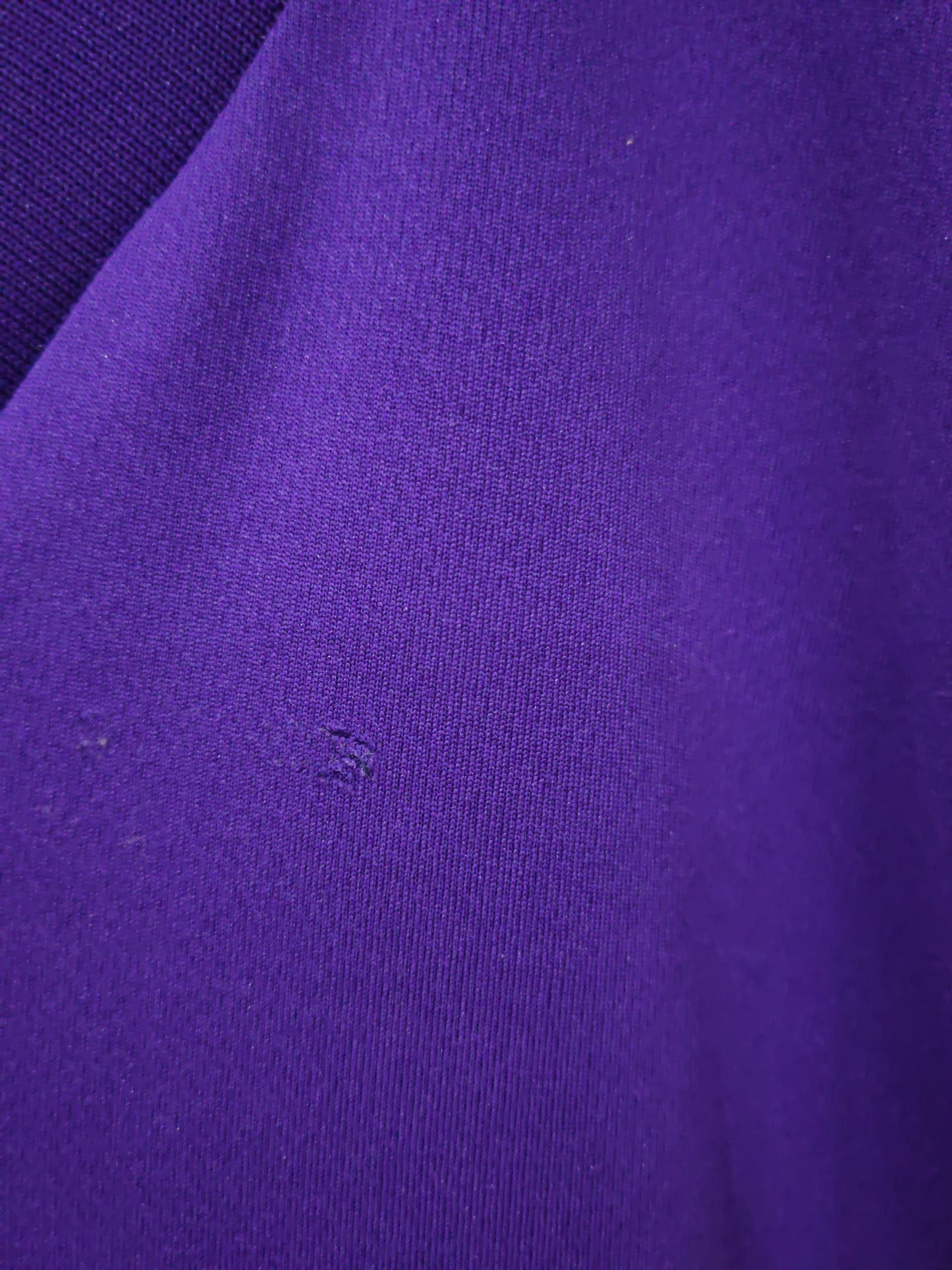 Adidas Los Angeles Lakers NBA Jersey, #24 Bryant, Purple, Size Medium