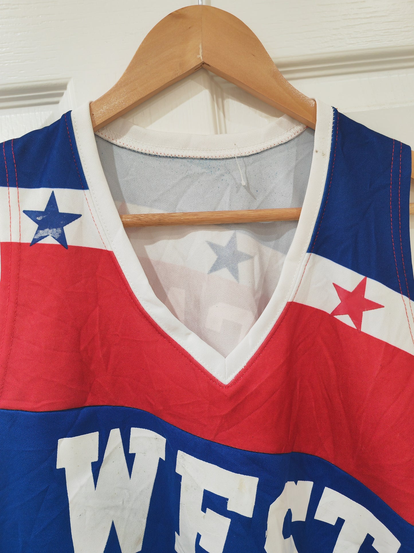 Mitchell & Ness NBA 1978/79 West All Star Jersey, #20 Lucas, Size 54/XL/XXL