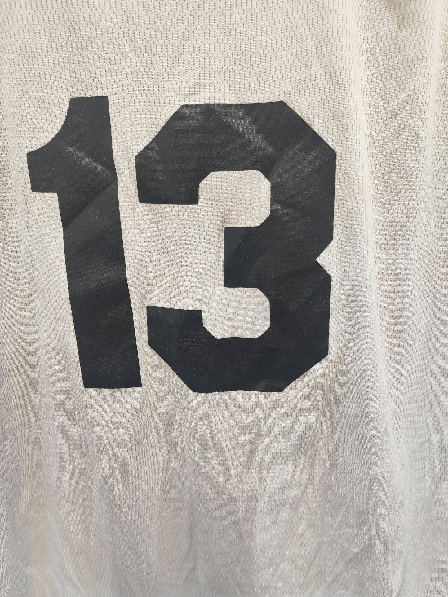 Alleson Athletic Minnesota Timberwolves Reversible Training Jersey, #13, Size XL
