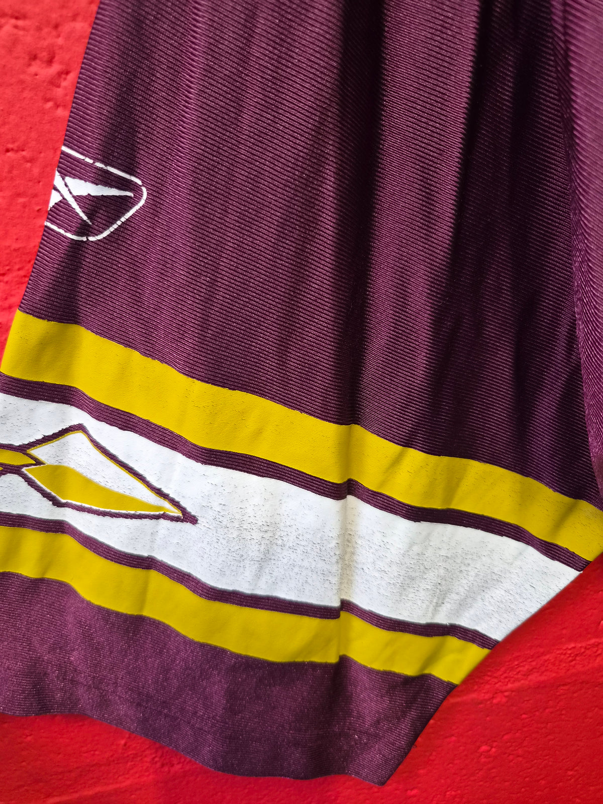 Women's Washington Redskins/Commanders NFL Jersey, #28 D.Green, Maroon, Size XXL