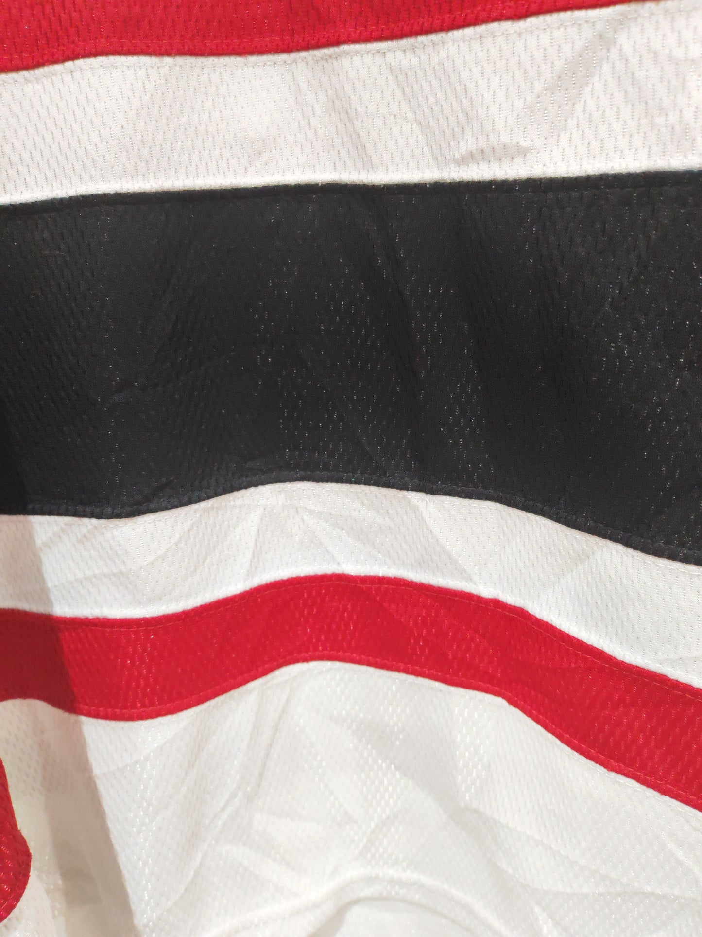 Youth Gemini St. Cloud State University Hockey Jersey, White, Size YXL