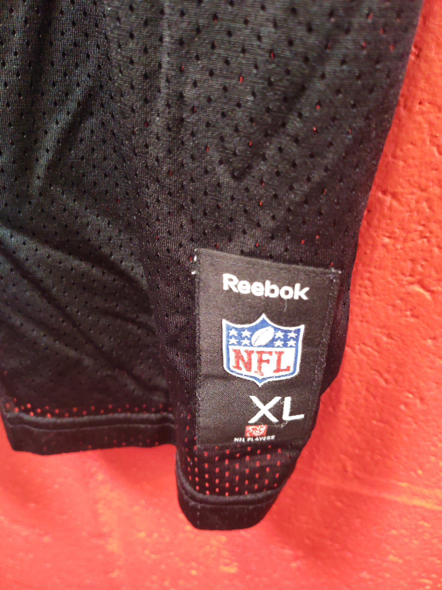 Youth Reebok Oakland/Vegas Raiders NFL Jersey, #20 McFadden, Black, Size YXL