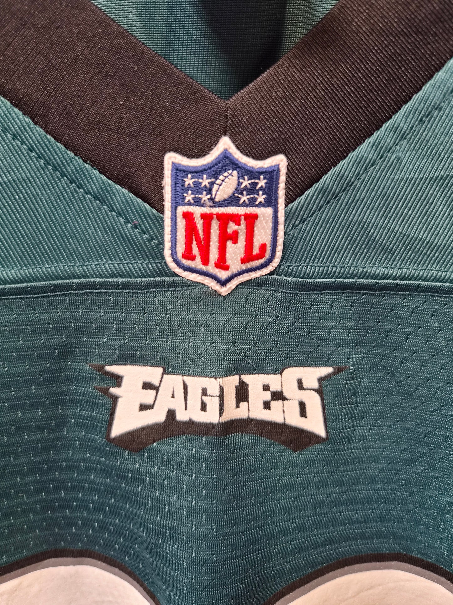 NFL Pro Line Philadelphia Eagles Jersey, #26 Sanders, Green, Size XXL