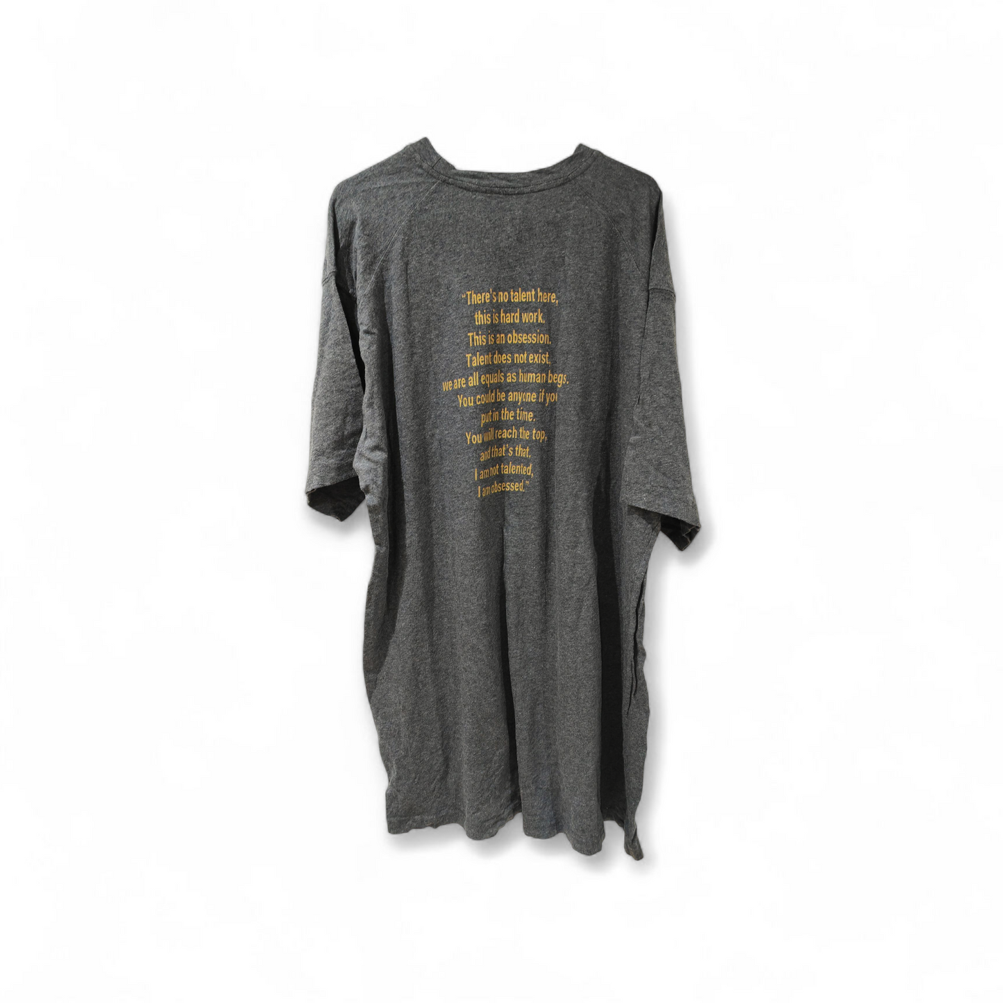 Badger Sport Canon City Bearcats High School T Shirt, Grey, Size XL