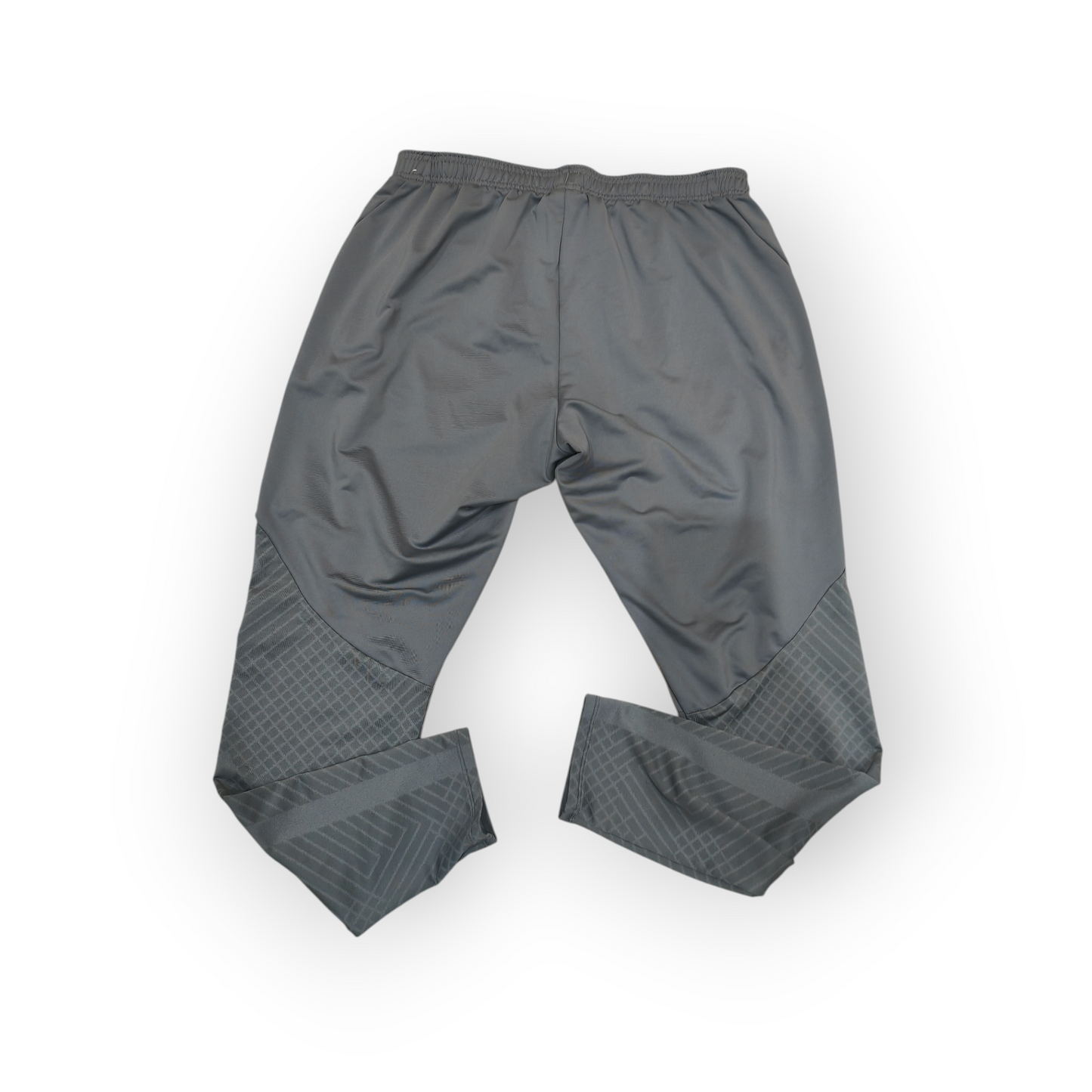 Nike Liverpool FC Slim Fit Track Bottoms, Grey, Size Large