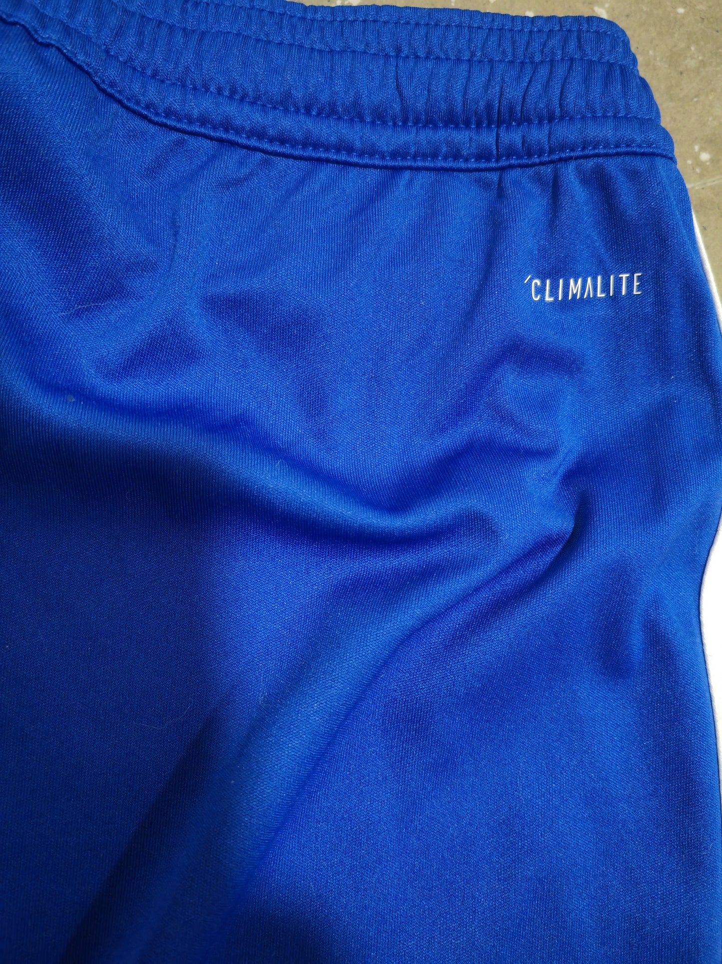 Youth Adidas Leicester City FC Home Shorts, Blue, Size 13-14 Years