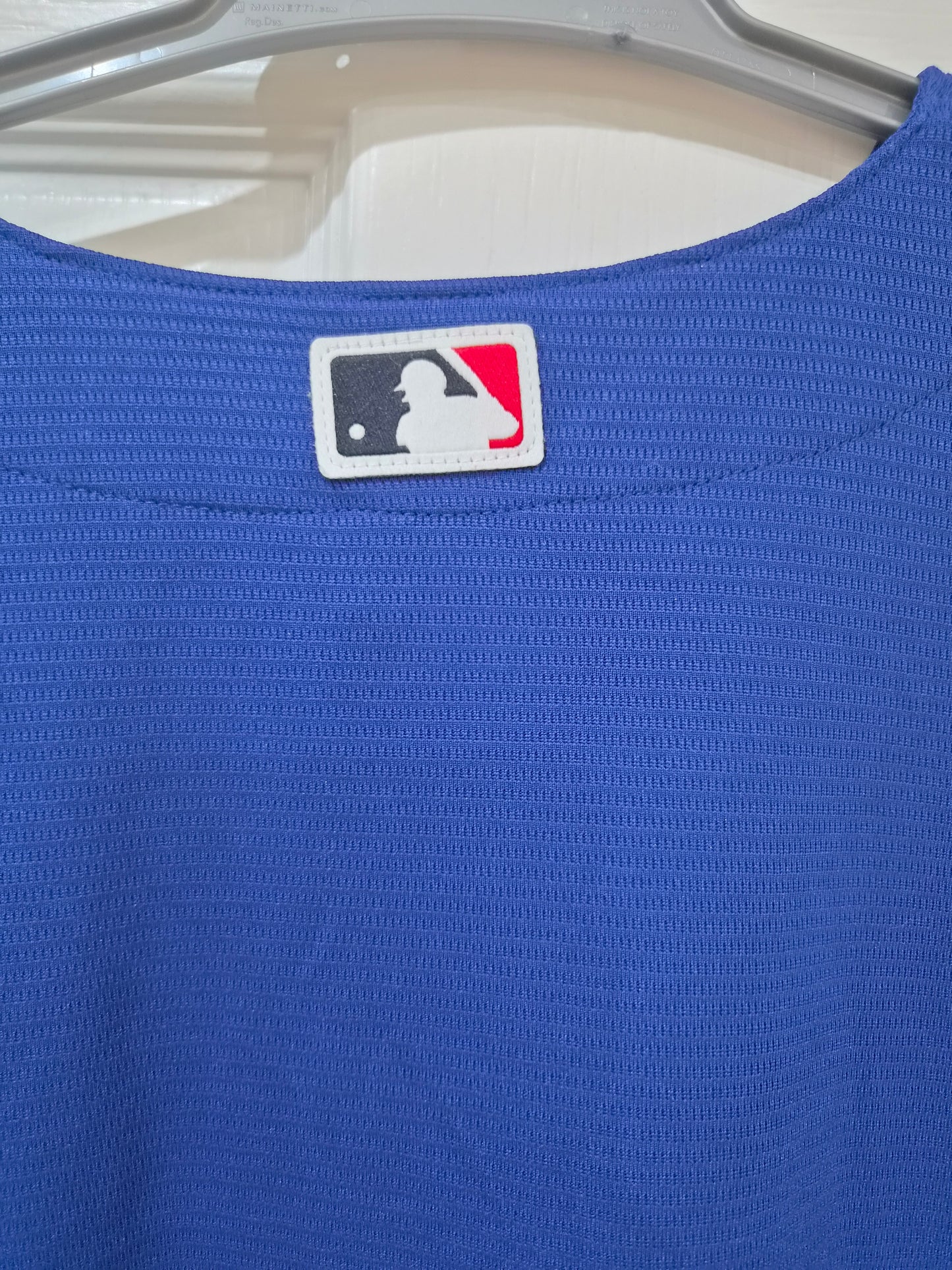 Youth Nike Los Angeles Dodgers MLB City Connect Jersey, Blue, Size YXL