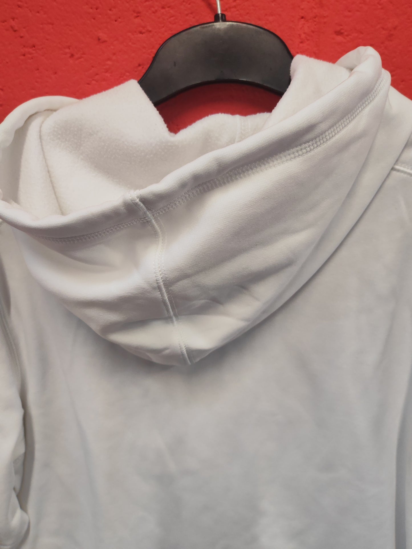 Nike Therma-Fit San Francisco Giants MLB Pullover Hoodie, White, Size Medium