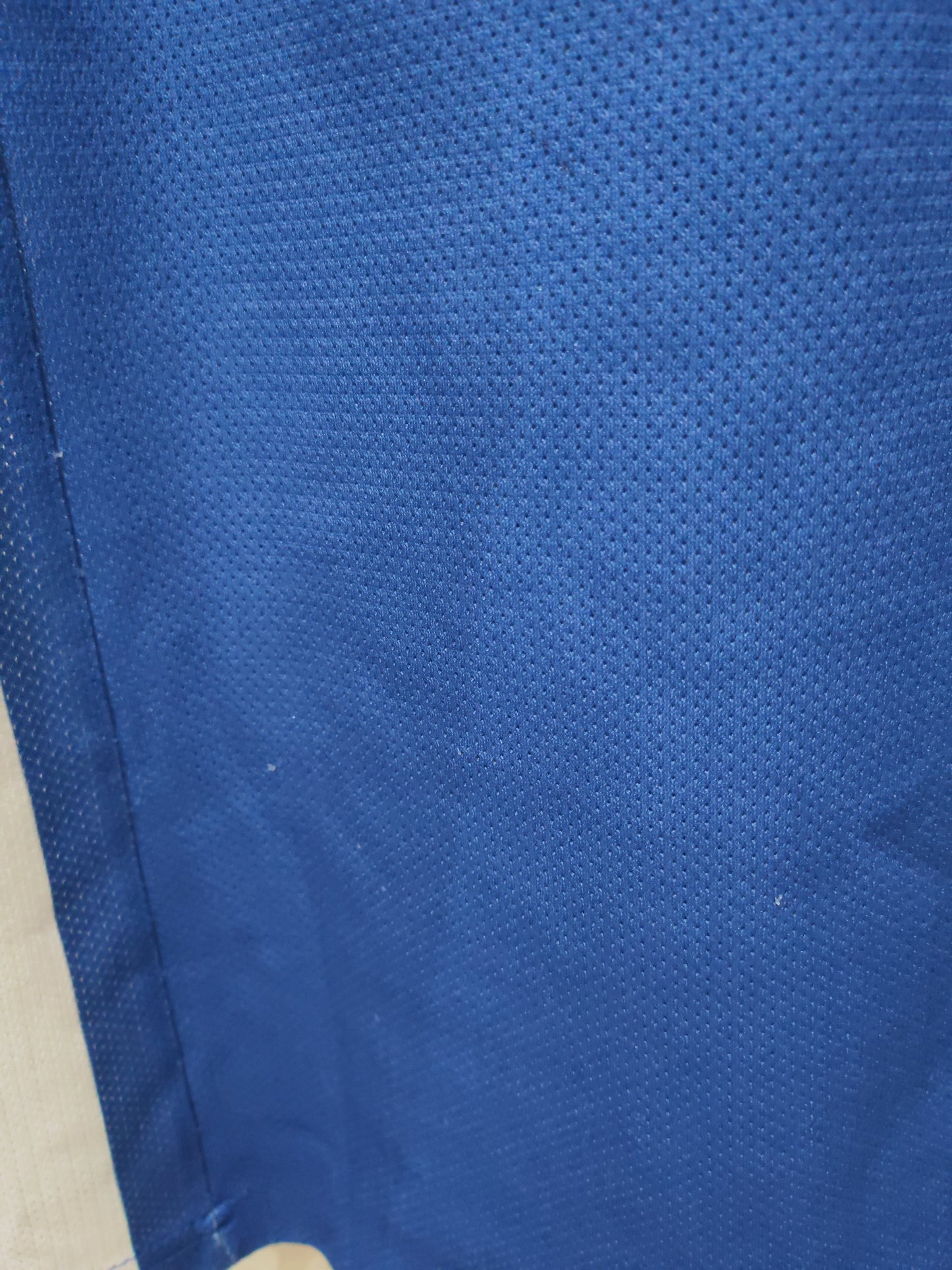 Champion Denver Nuggets NBA Jersey, #3 Iverson, Blue, Size Large