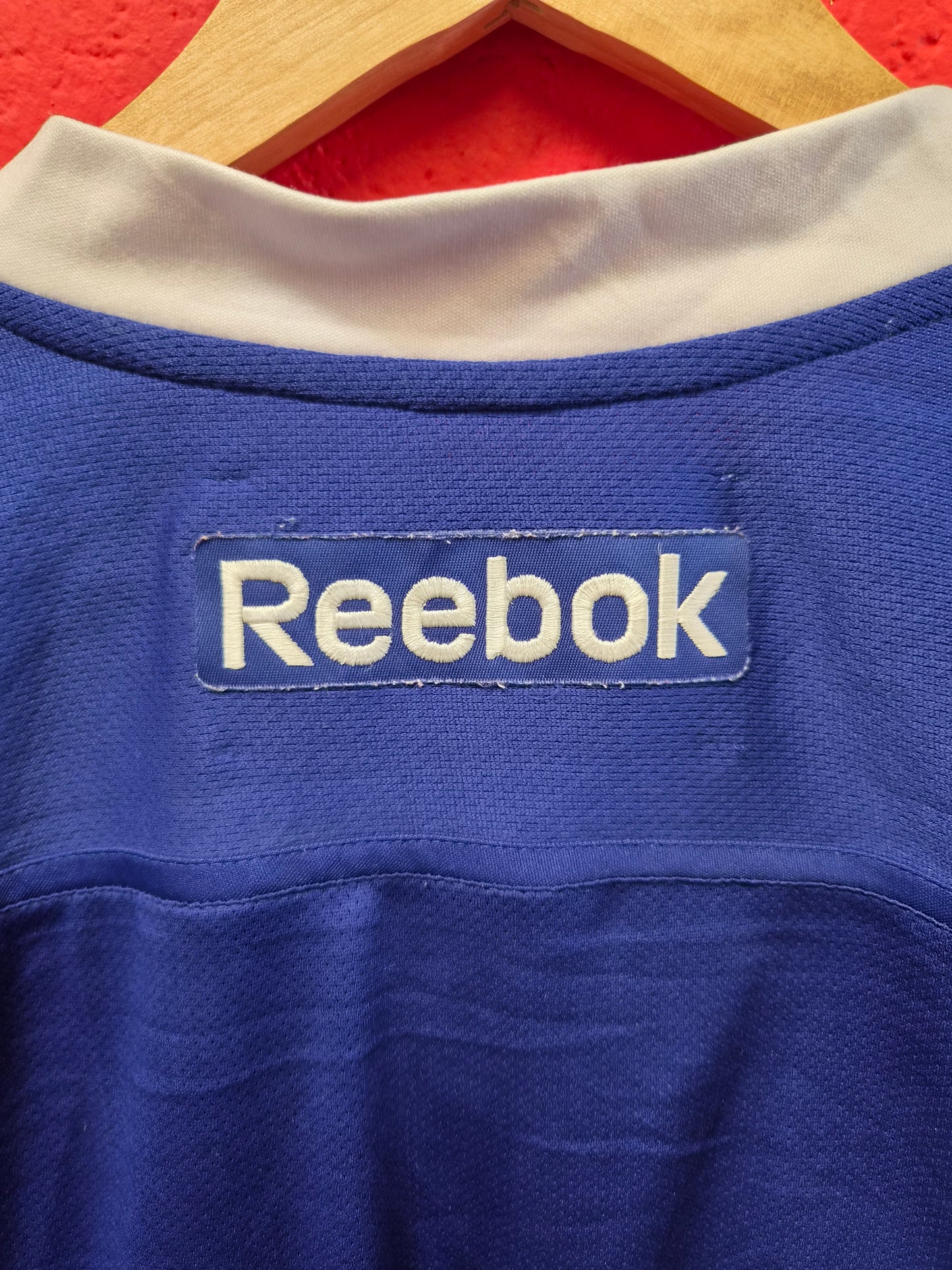 Reebok Tampa Bay Lightning NHL Jersey, Blue, Size XL