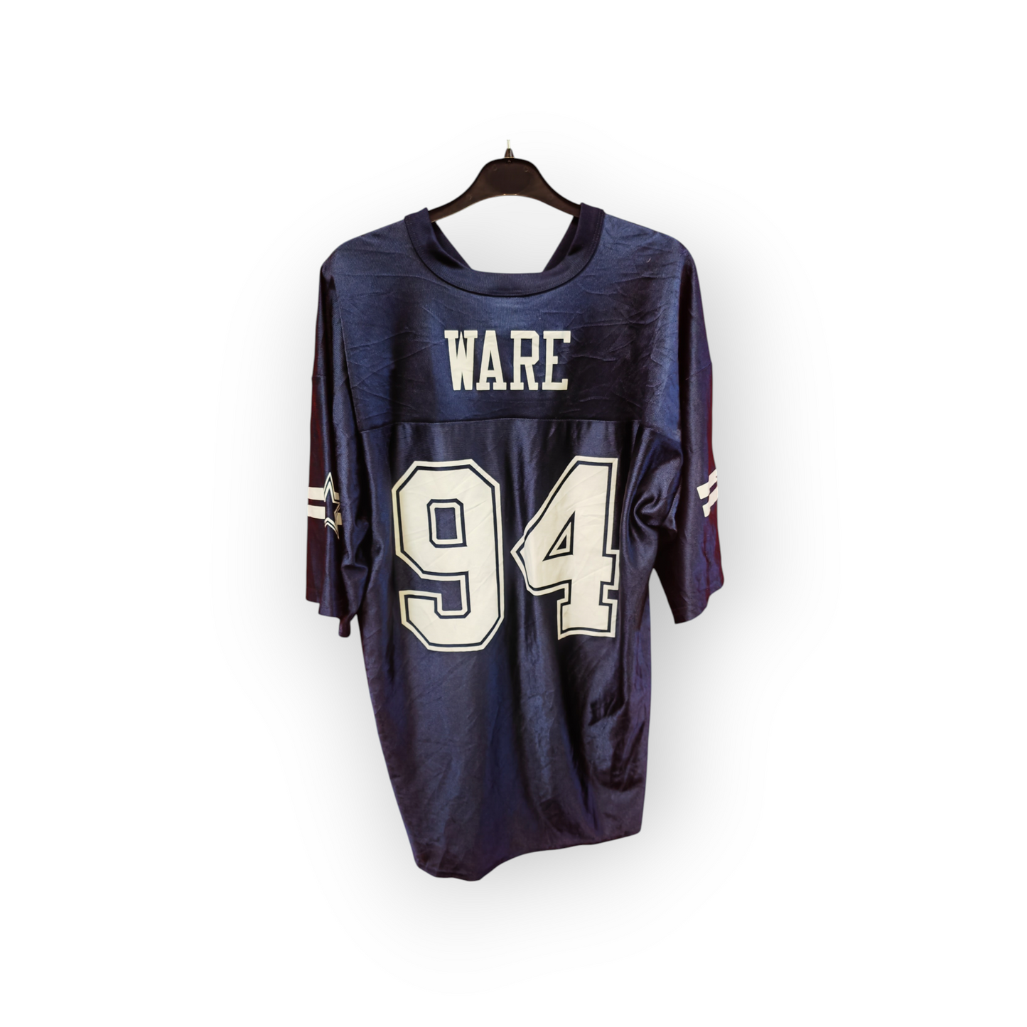 NFL Dallas Cowboys Jersey, #94 Ware, Navy Blue, Size XL