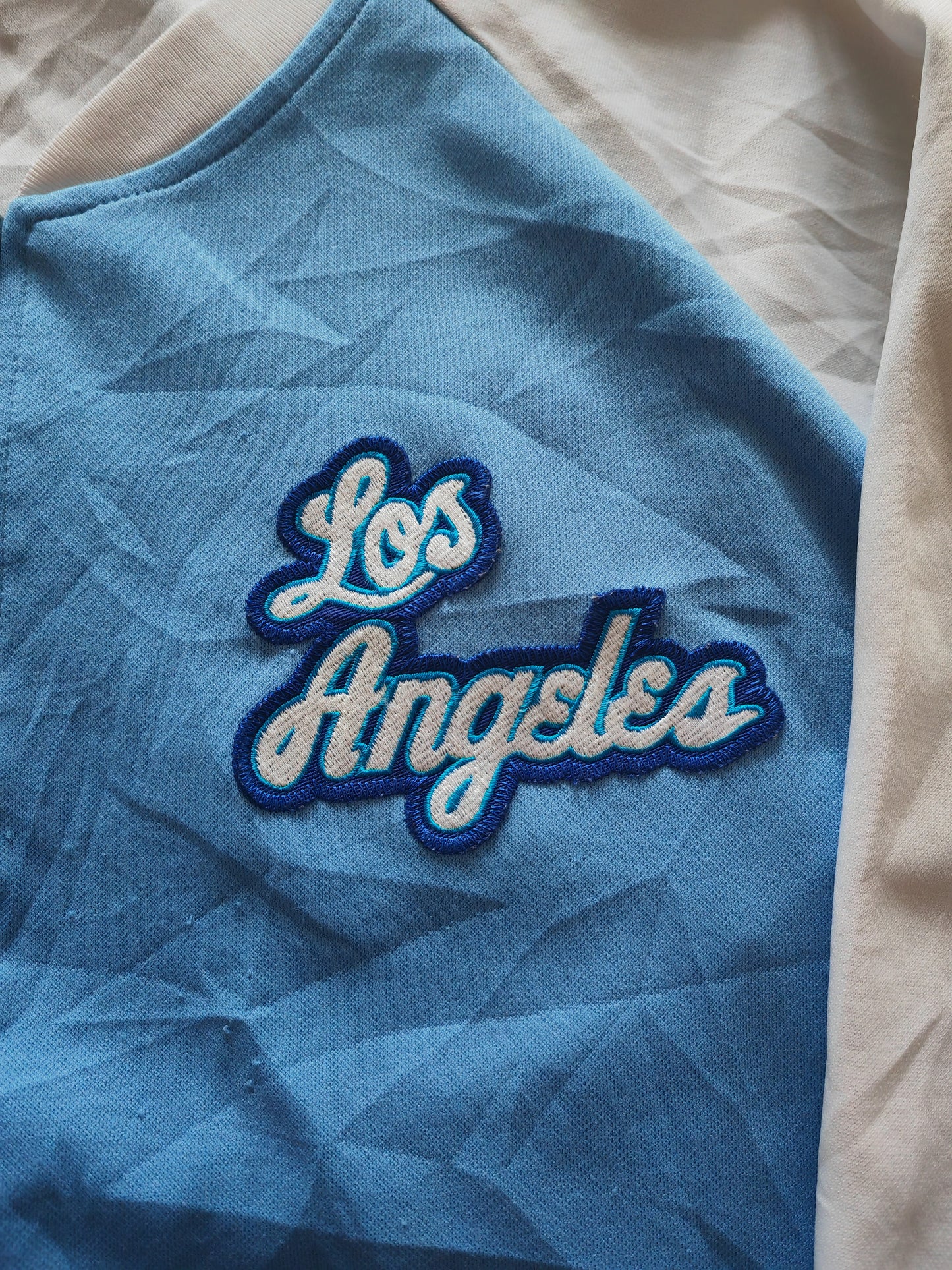 Vintage Majestic Hardwood Classic Los Angeles Lakers Warm Up Jersey, Size XXL