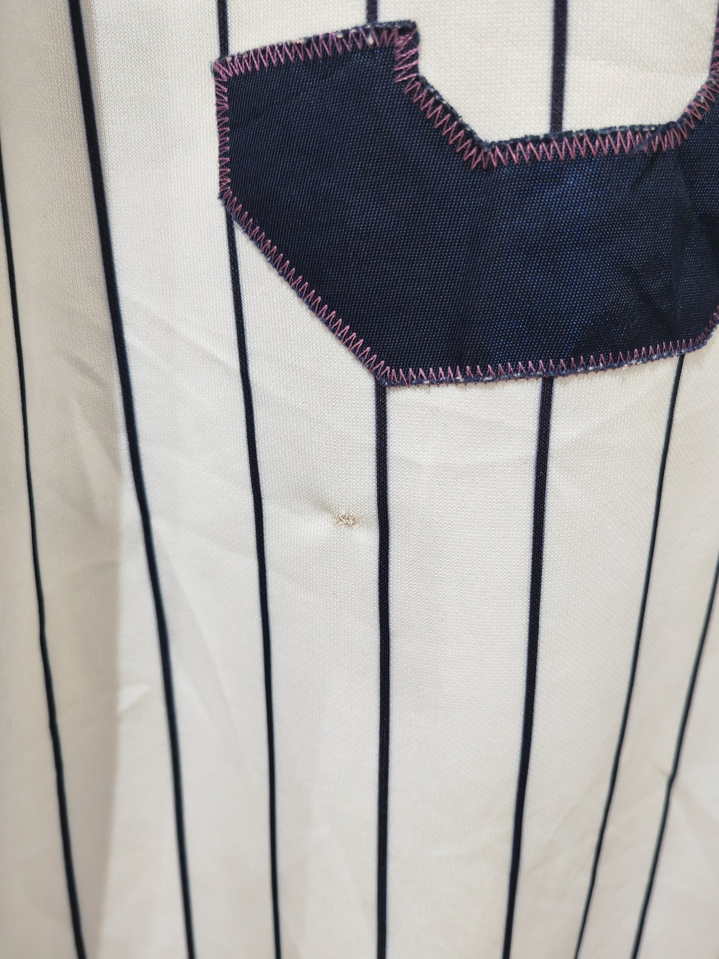 Majestic New York Yankee's MLB Baseball Jersey, #55 Matsui, White, Size XL
