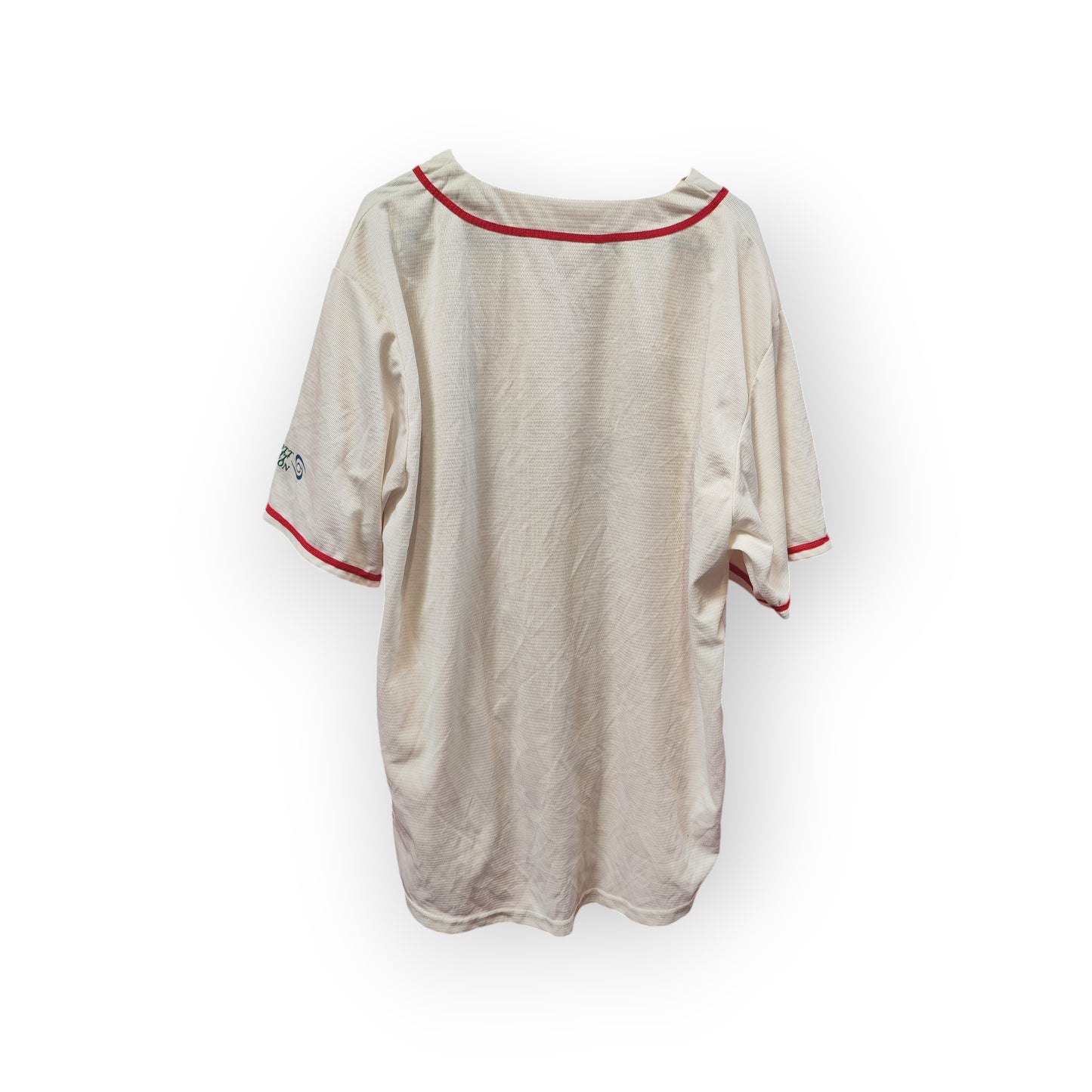 St Louis Cardinals Branded MLB Jersey, Off White/Cream, Size XL