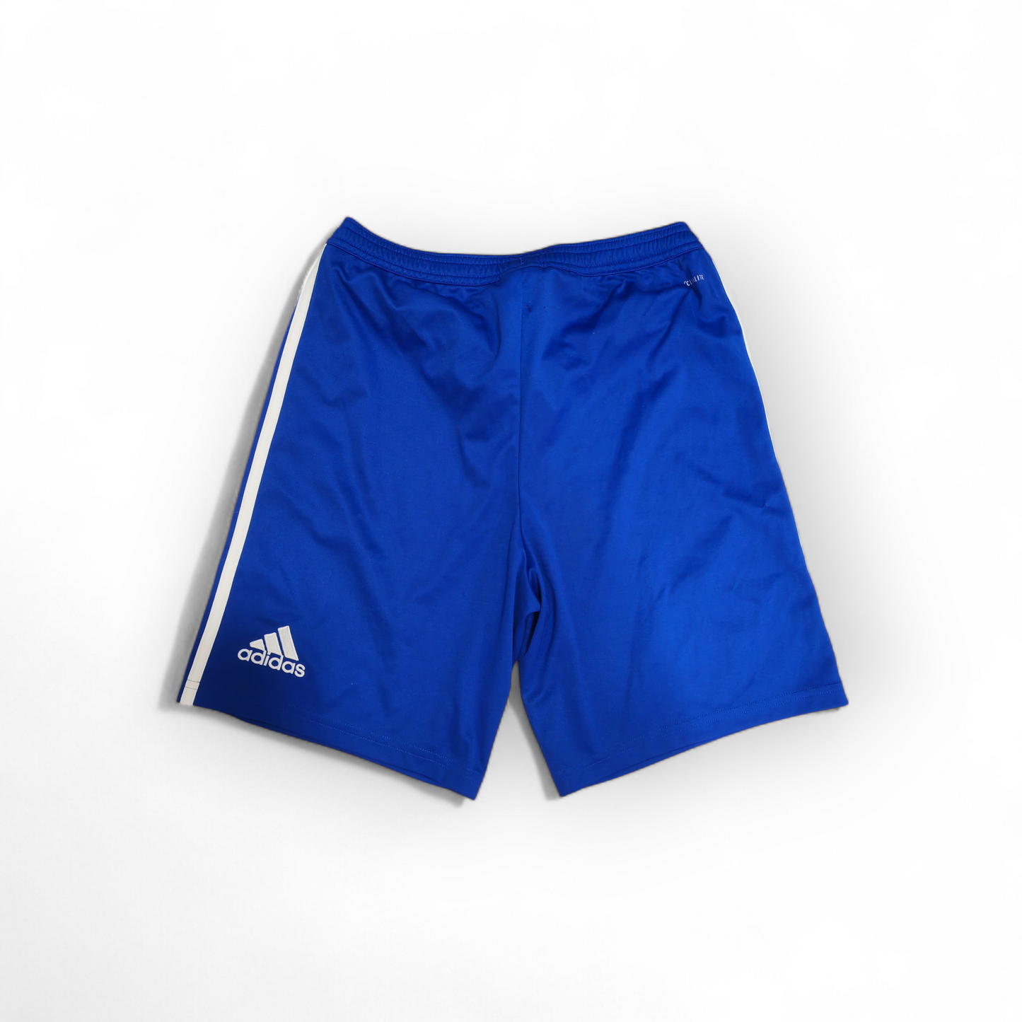 Youth Adidas Leicester City FC Home Shorts, Blue, Size 13-14 Years