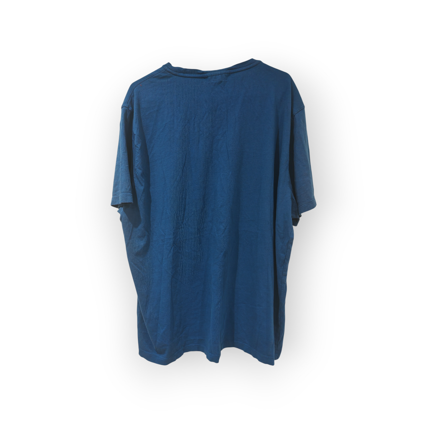 Michael Kors Short Sleeve T Shirt, Blue, Size XL
