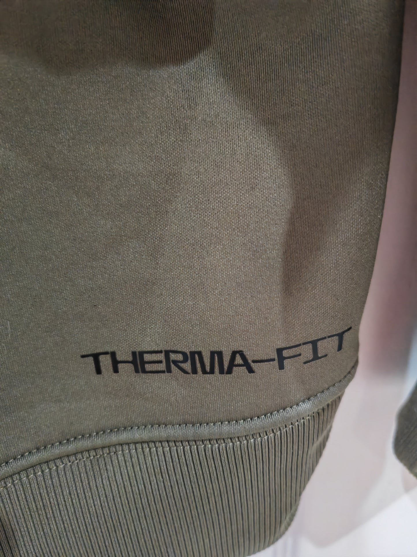 Nike New York Giants NFL Salute To Service Pullover Hoodie, Kaki, Size Medium