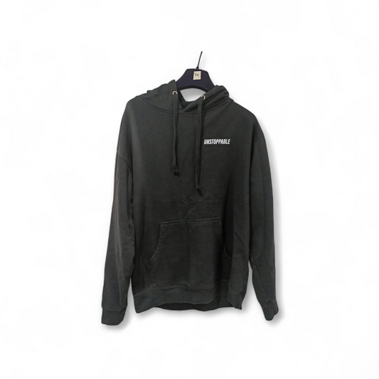 Bleacher Report Unstoppable Patrick Mahomes Hoodie, Black Size Large
