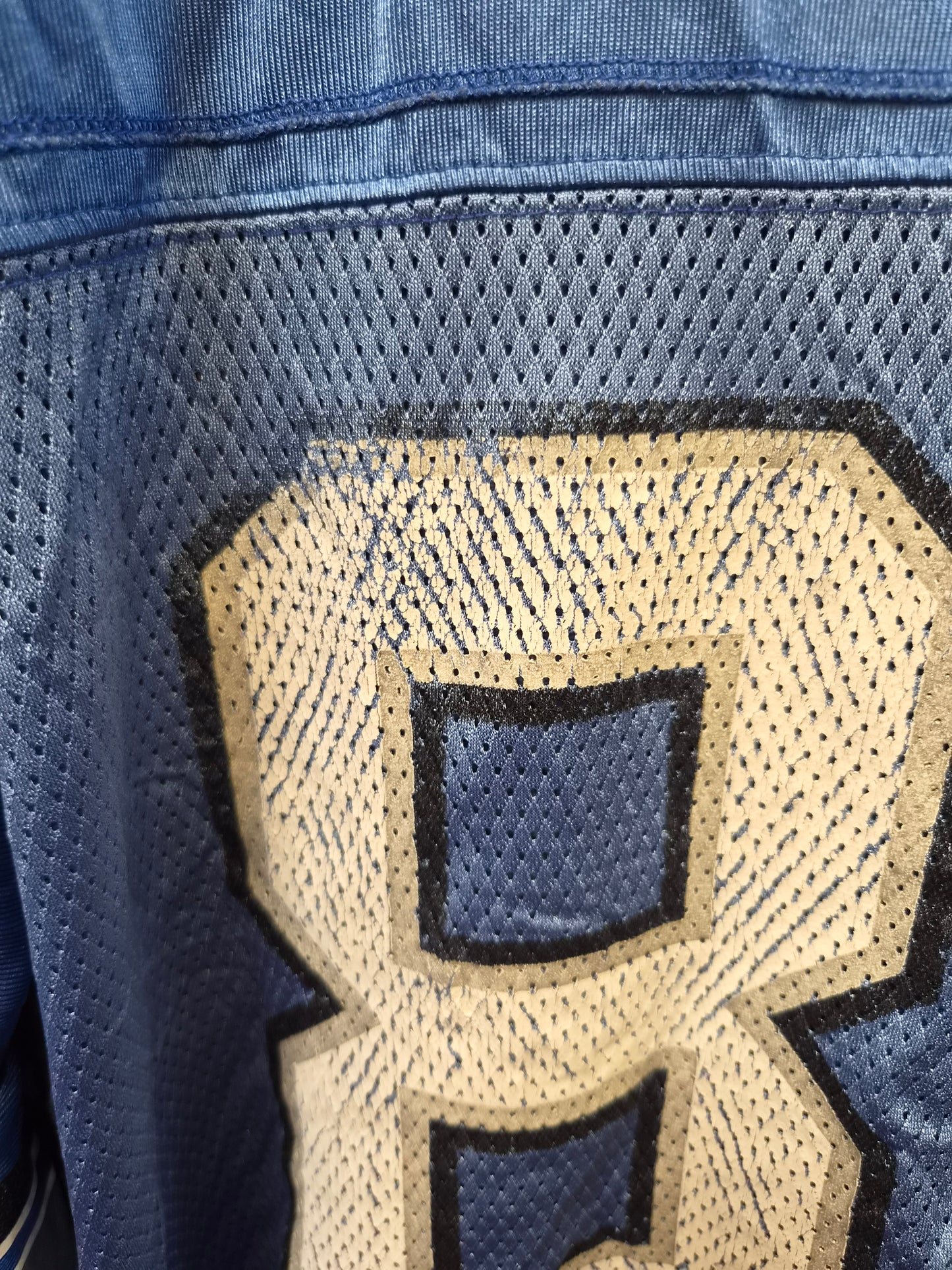 Reebok Detroit Lions NFL Jersey, #81 Hakim, Blue, Size XL