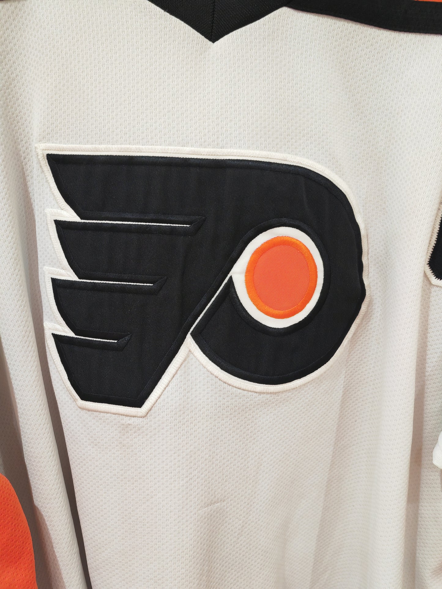 Starter Philadelphia Flyers NHL Jersey, #88 Lindros, White, Size XXL