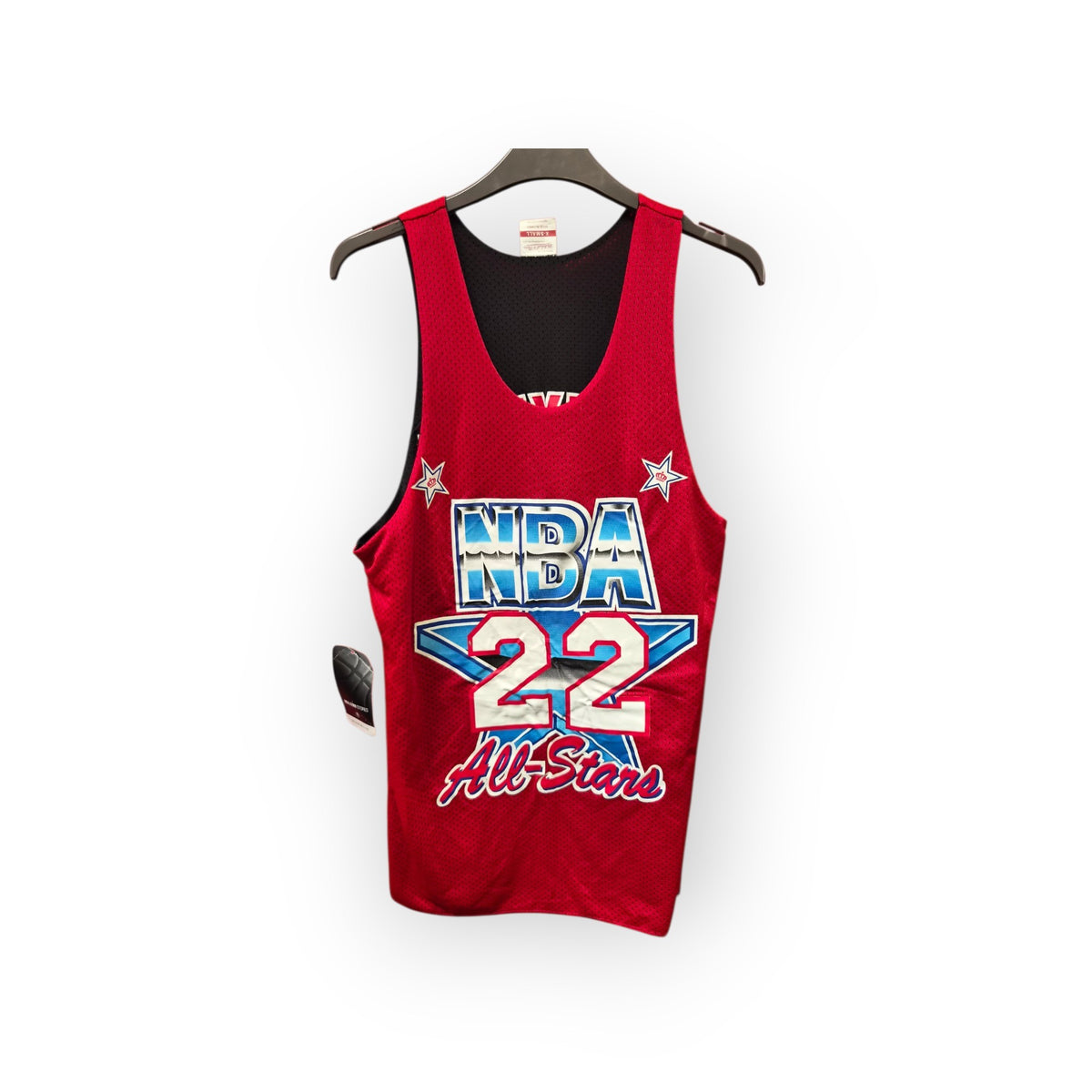 Mitchell & Ness Portland Trail blazers/All Star Reversible NBA Jersey, Drexler, XS