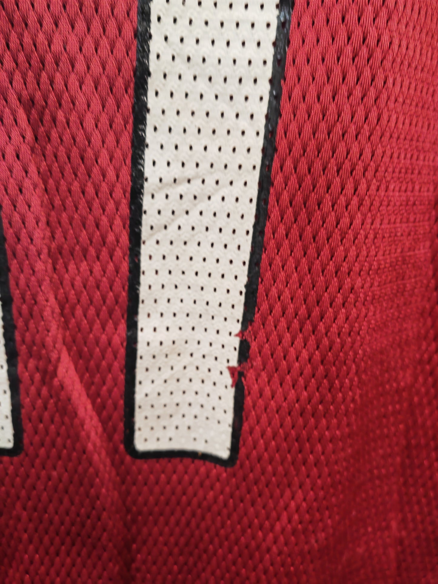 Youth Reebok Arizona Cardinals NFL Jersey, #11 Fitzgerald, Red, Size YL