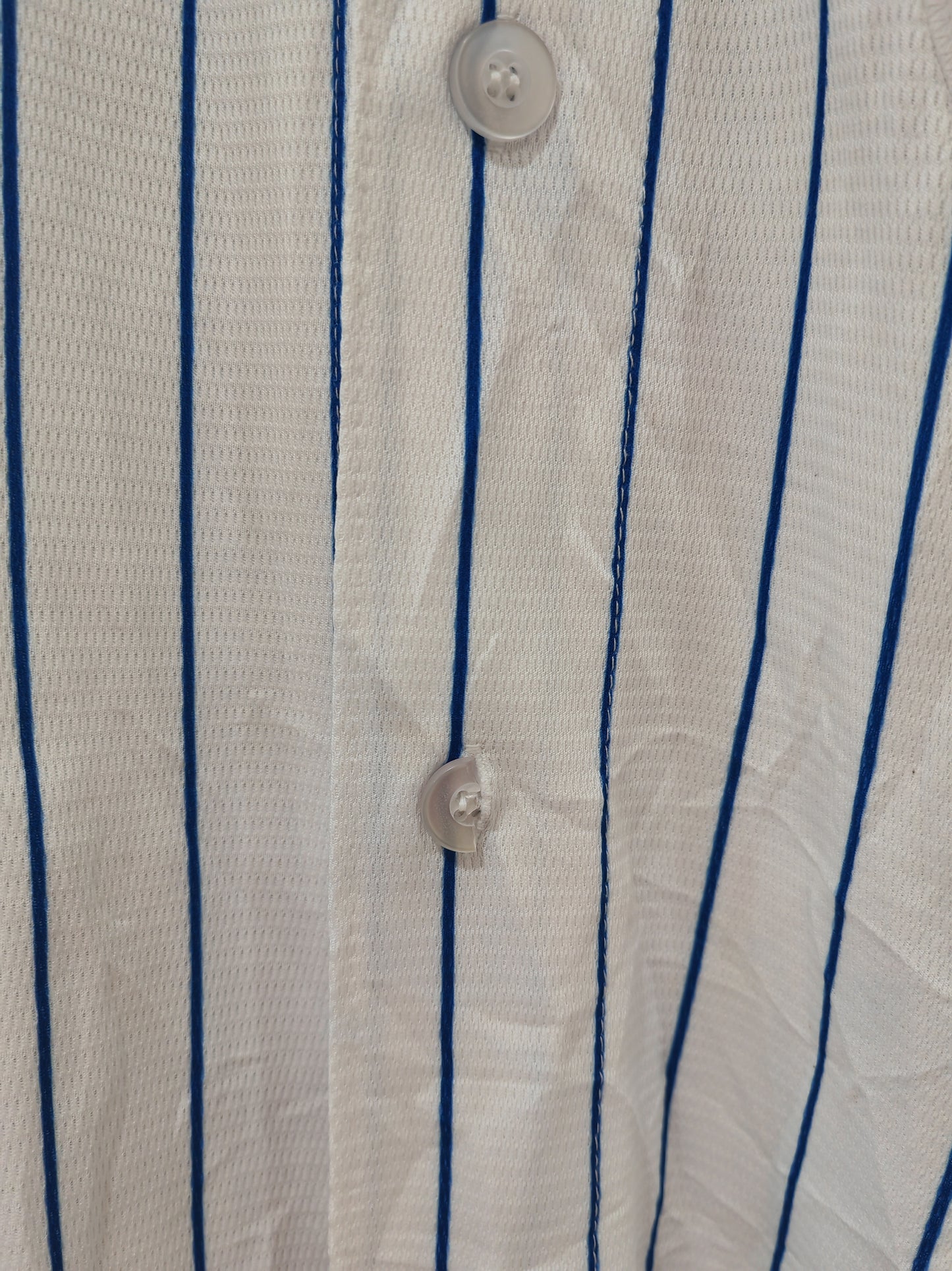 Majestic Chicago Cubs MLB Jersey, #17 Bryant, White, Size XXL