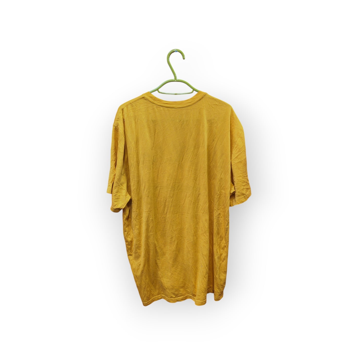 Nike Dri-fit Graceland University Yellow Jackets T Shirt, Yellow, Size XXL