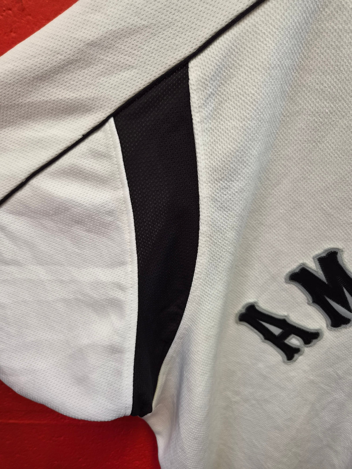Majestic MLB 2003 All Star Game American League Jersey, White, Size XXL