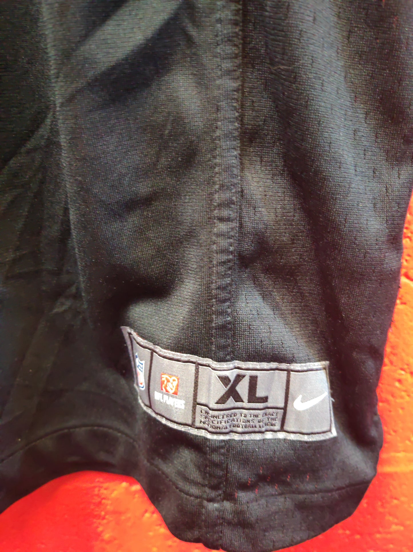 Youth Nike Oakland/Las Vegas Raiders NFL Jersey, #3 Palmer, Black, Size YXL