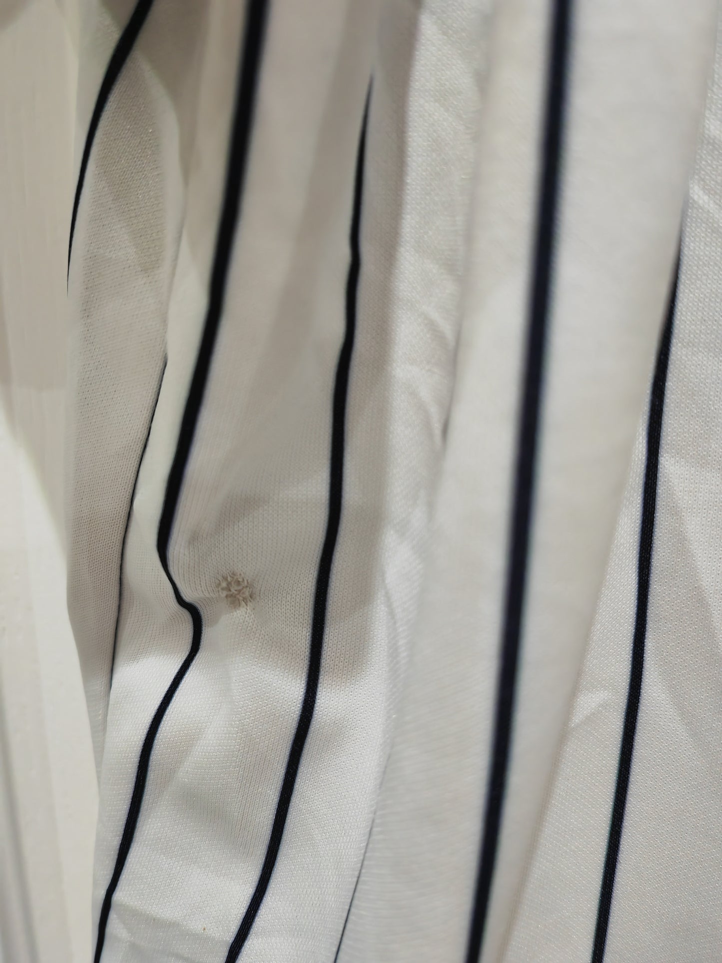 Majestic New York Yankee's MLB Baseball Jersey, #55 Matsui, White, Size XL