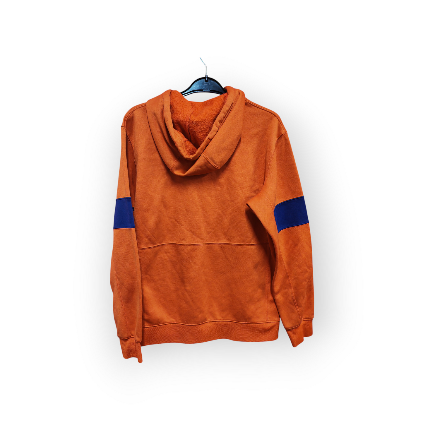 Nike Clemson Tigers NCAA Pullover Hoodie, Orange, Size Medium