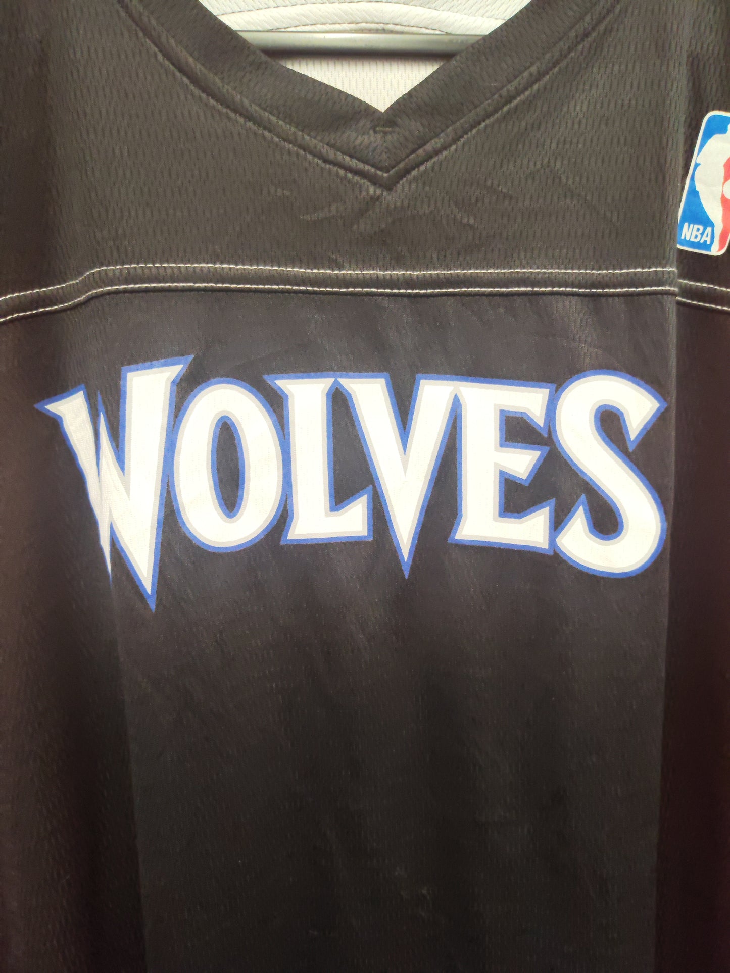 Alleson Athletic Minnesota Timberwolves Reversible Training Jersey, #13, Size XL