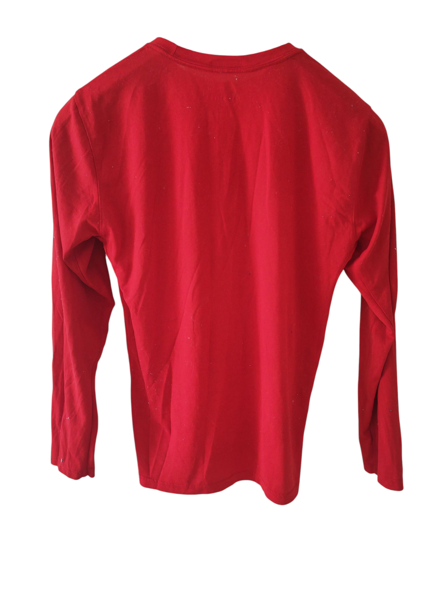 Nike Kansas City Chiefs NFL Player Issue/Worn Long Sleeve T Shirt, RB Gore, Large