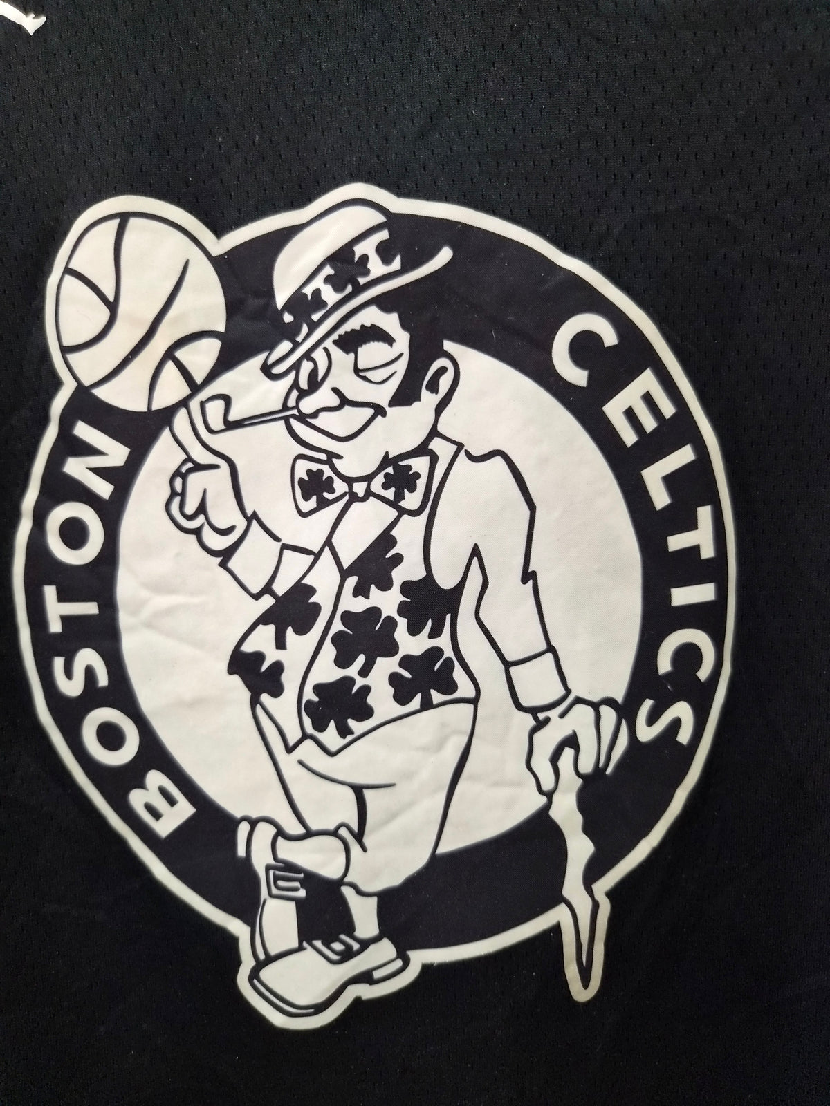 Jordan 2018 NBA All Star Game Boston Celtics Jersey, #11 Irving, Black. Size XL