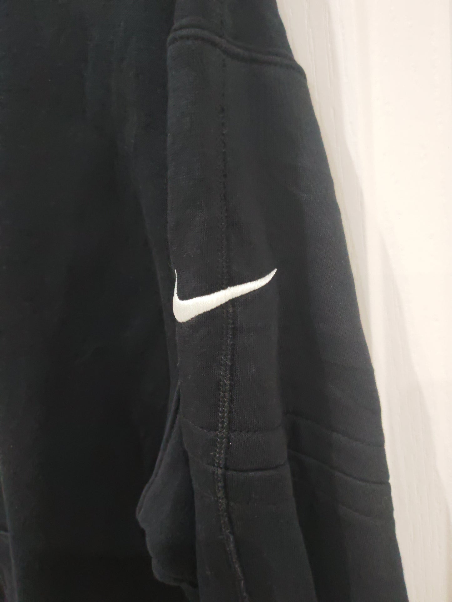 Nike Houston Texans NFL Crucial Catch Pullover Hoodie, Black, Size Small