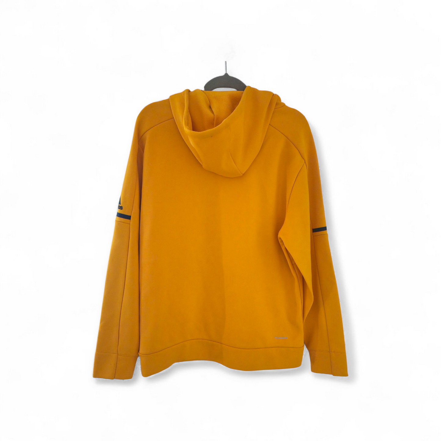 Adidas Nashville Predators NHL Pullover Hoodie, Yellow, Size Medium