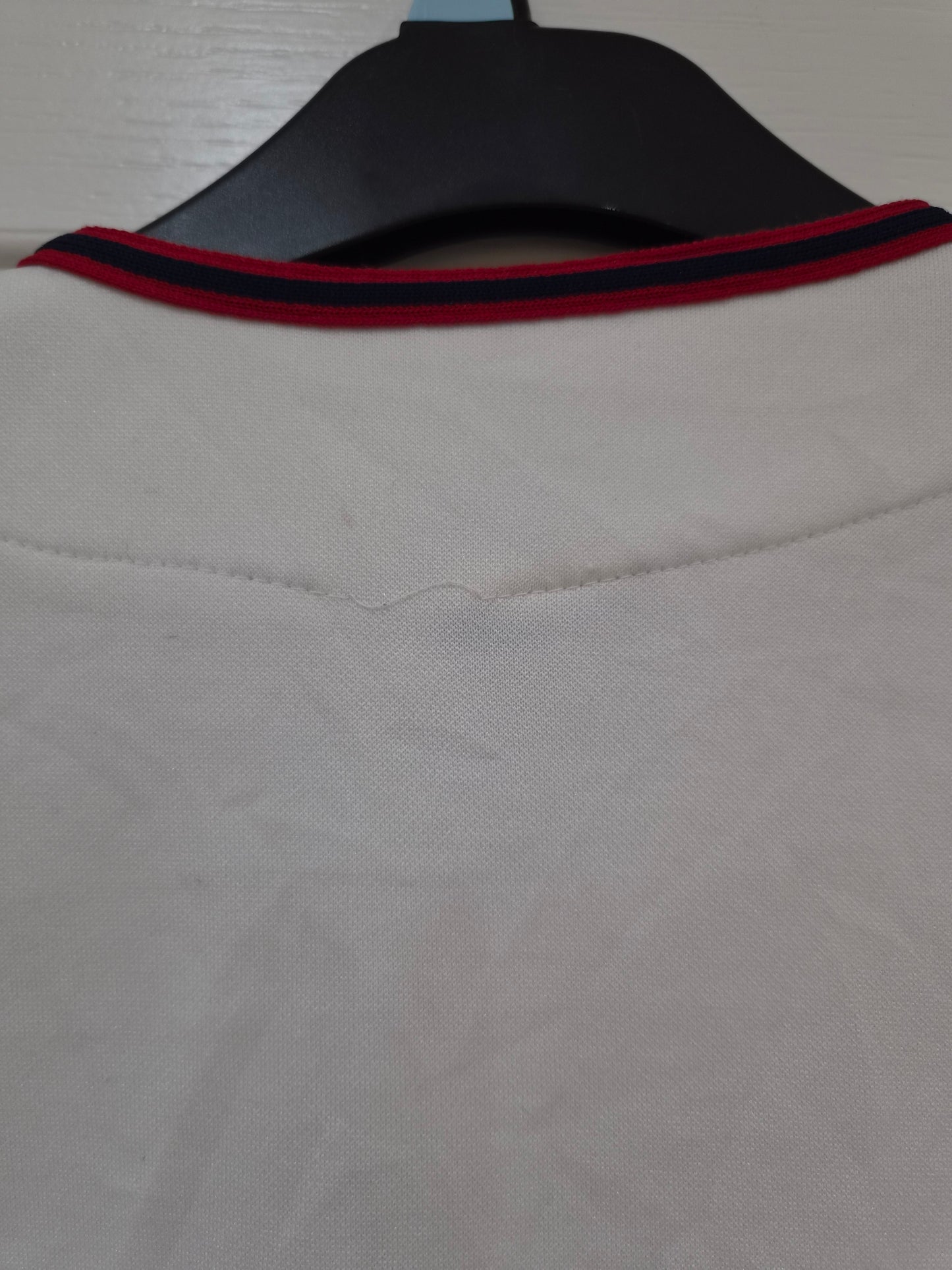 Majestic Washington Nationals MLB Jersey, White, Size XXL