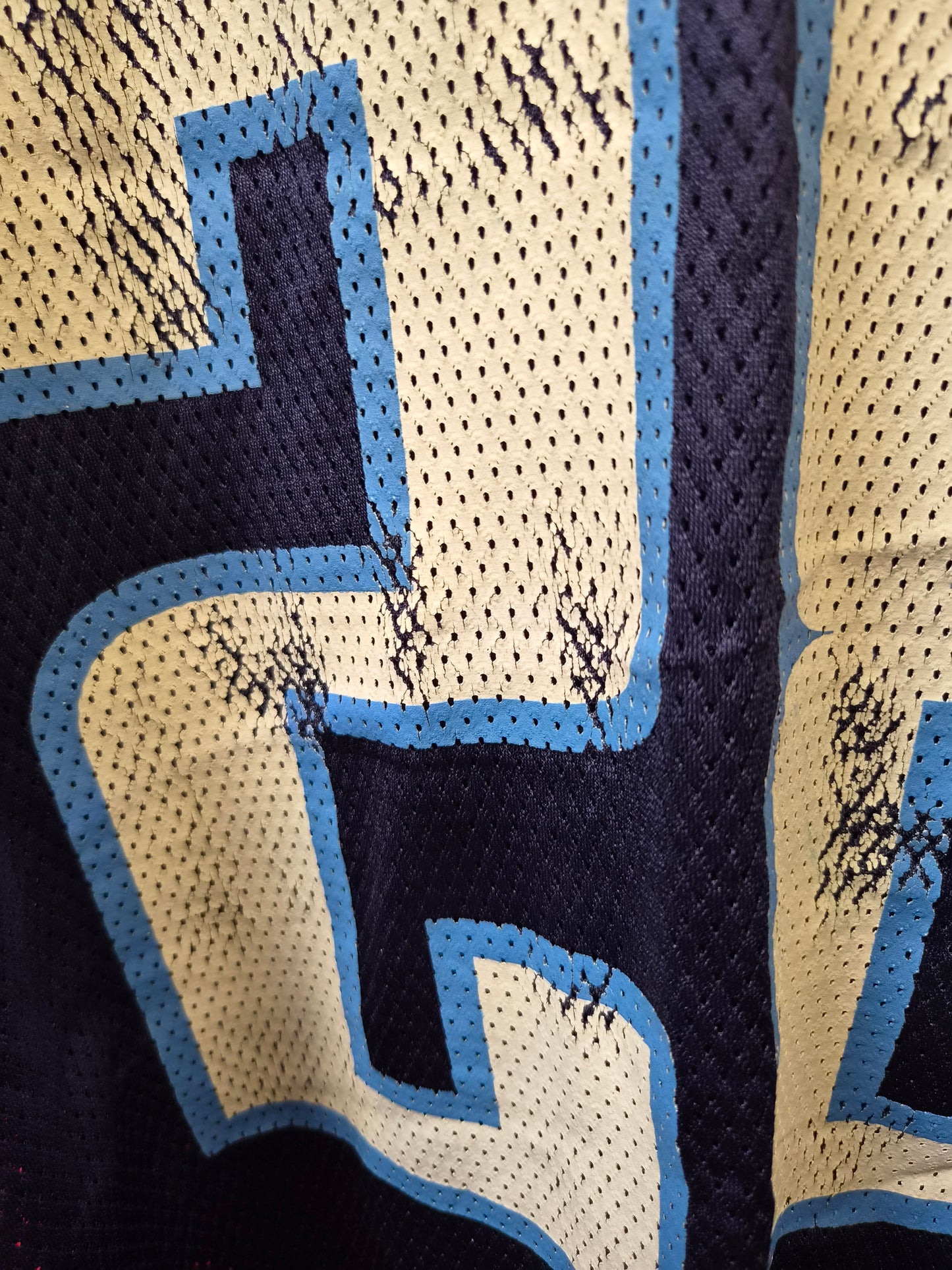 Reebok Tennessee Titans NFL Jersey, #28 Johnson, Blue, Size XXL