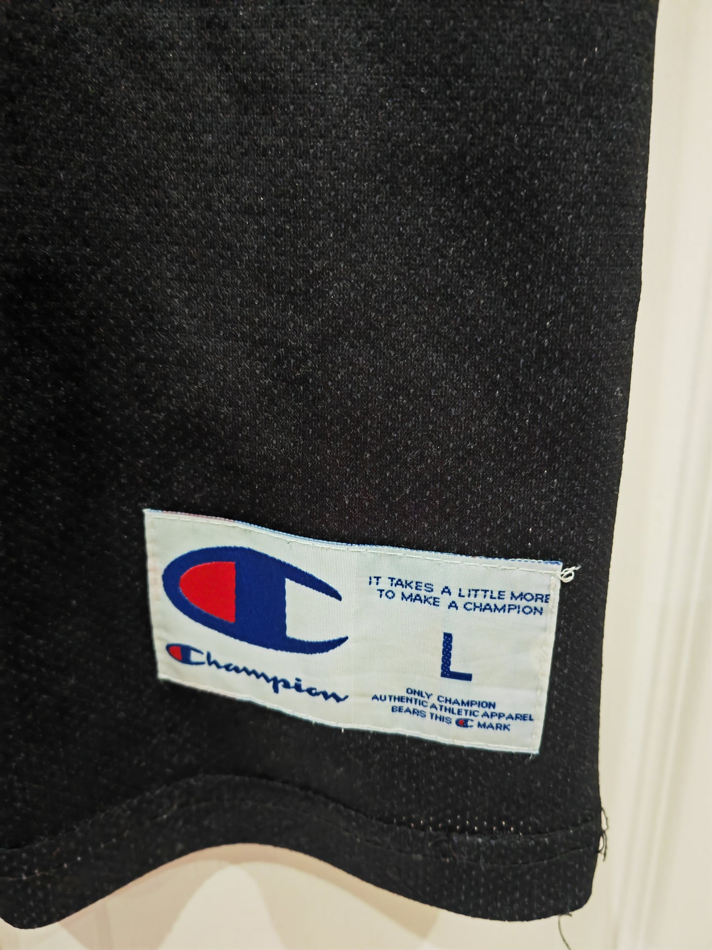 Youth Champion Philadelphia 76ers NBA Jersey, #7 Miller, Black, Size L 11-12Y