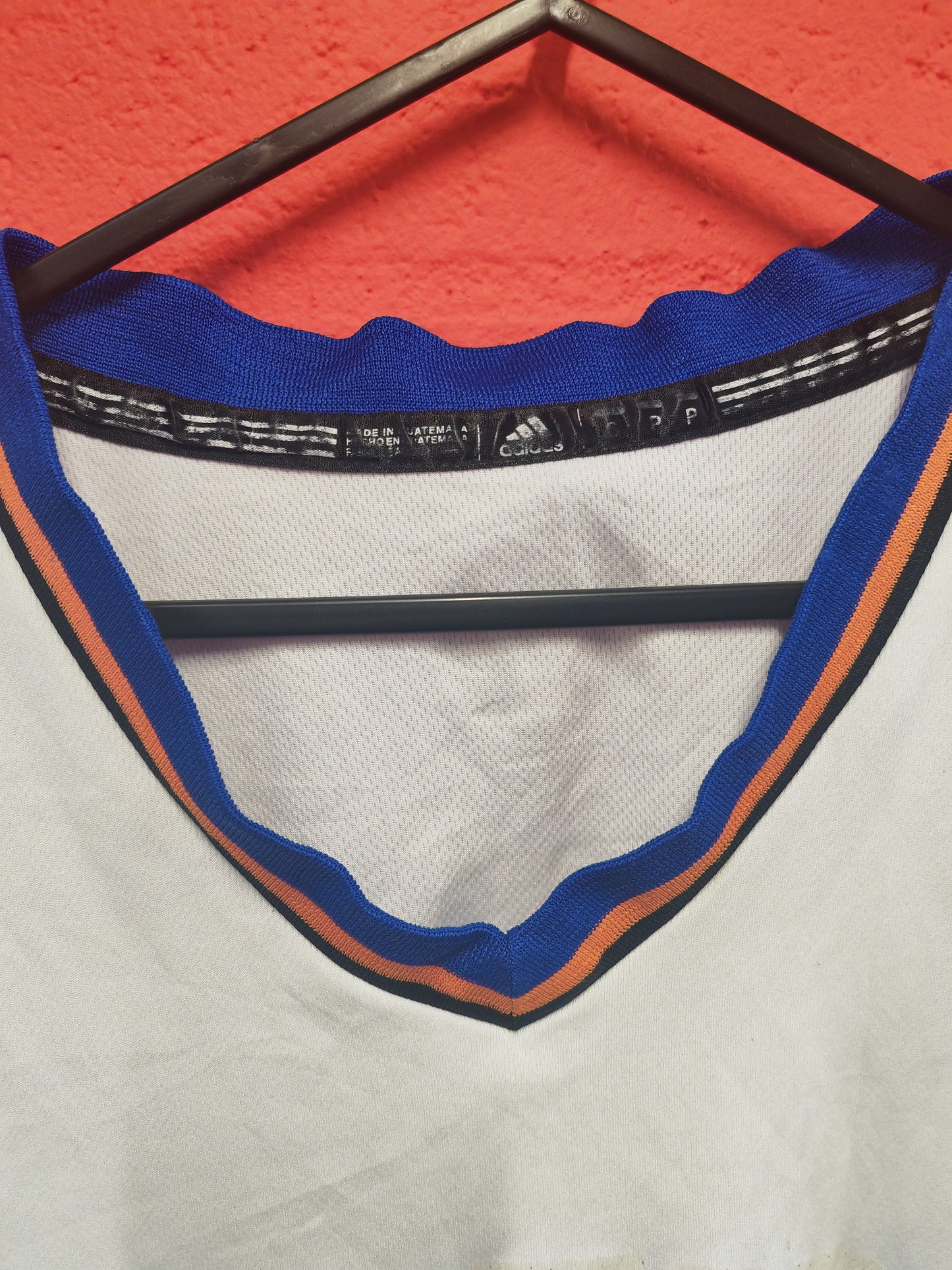 Adidas New York Knicks NBA Basketball Jersey, #17 Lin, White, Size Small