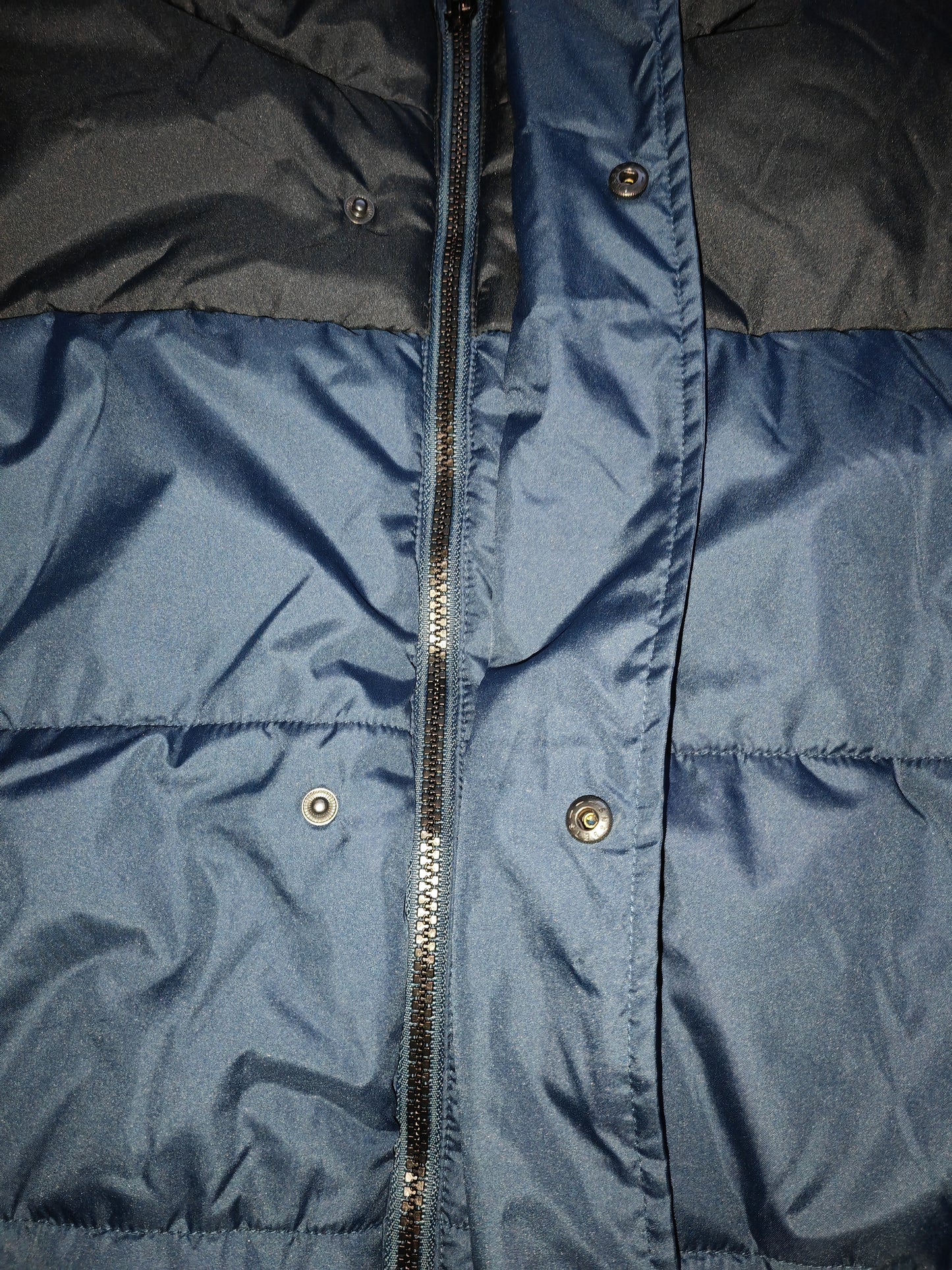 Regatta Outdoors Thick Gilet Body Warmer, Blue, Size Large