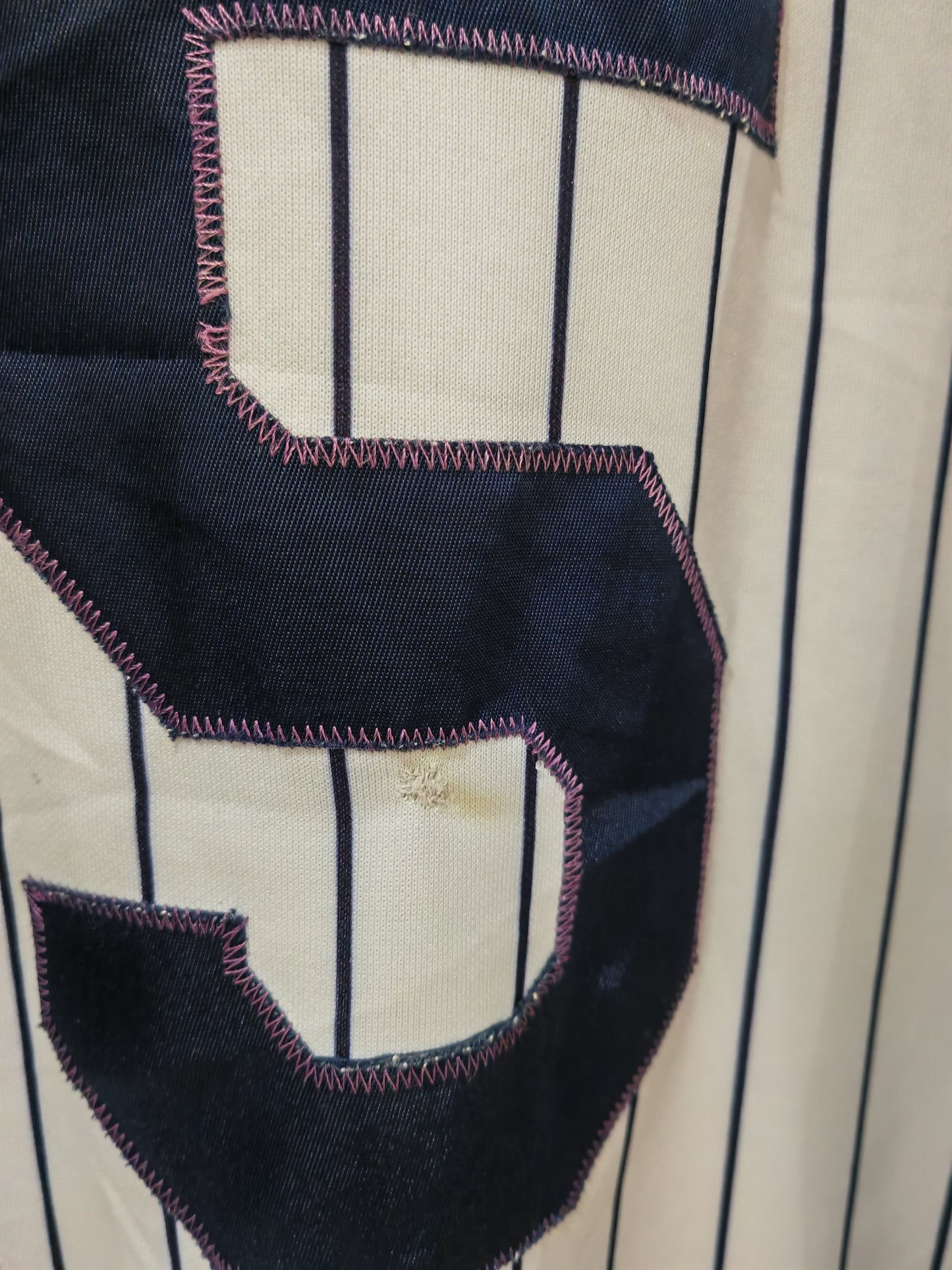 Majestic New York Yankee's MLB Baseball Jersey, #55 Matsui, White, Size XL
