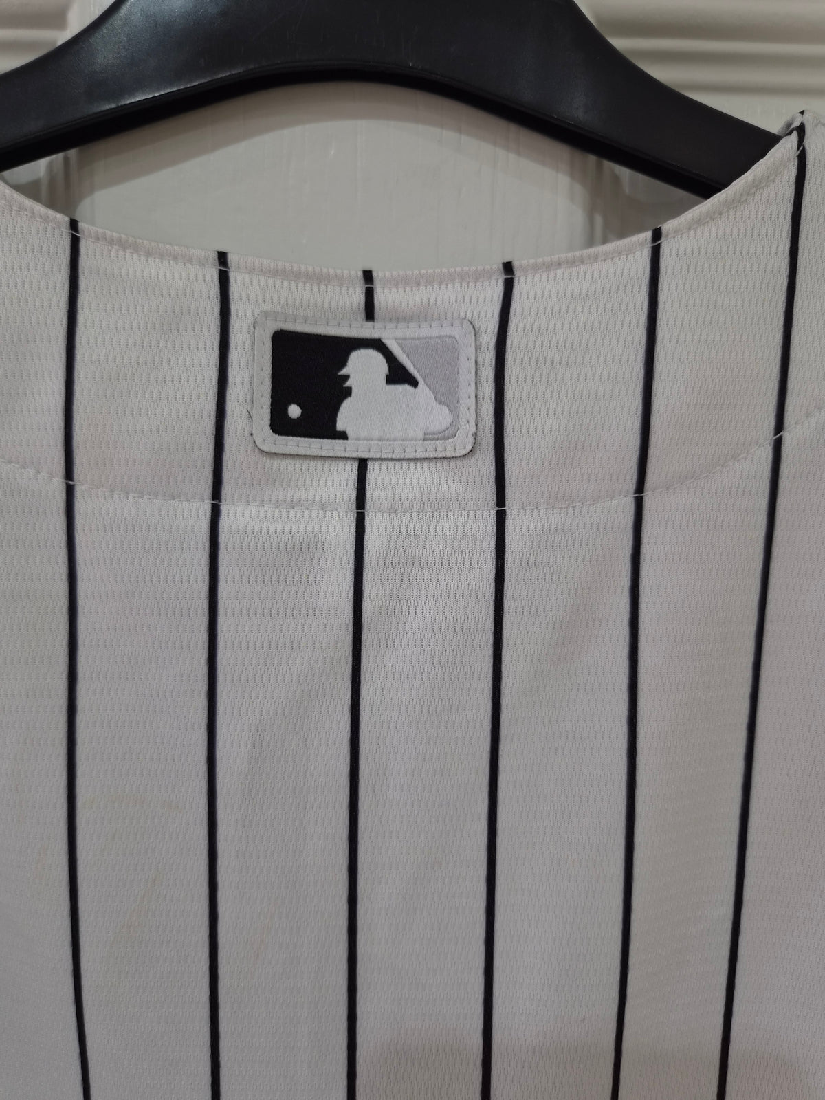 Nike Chicago White Sox MLB Baseball Jersey, White, Size Medium