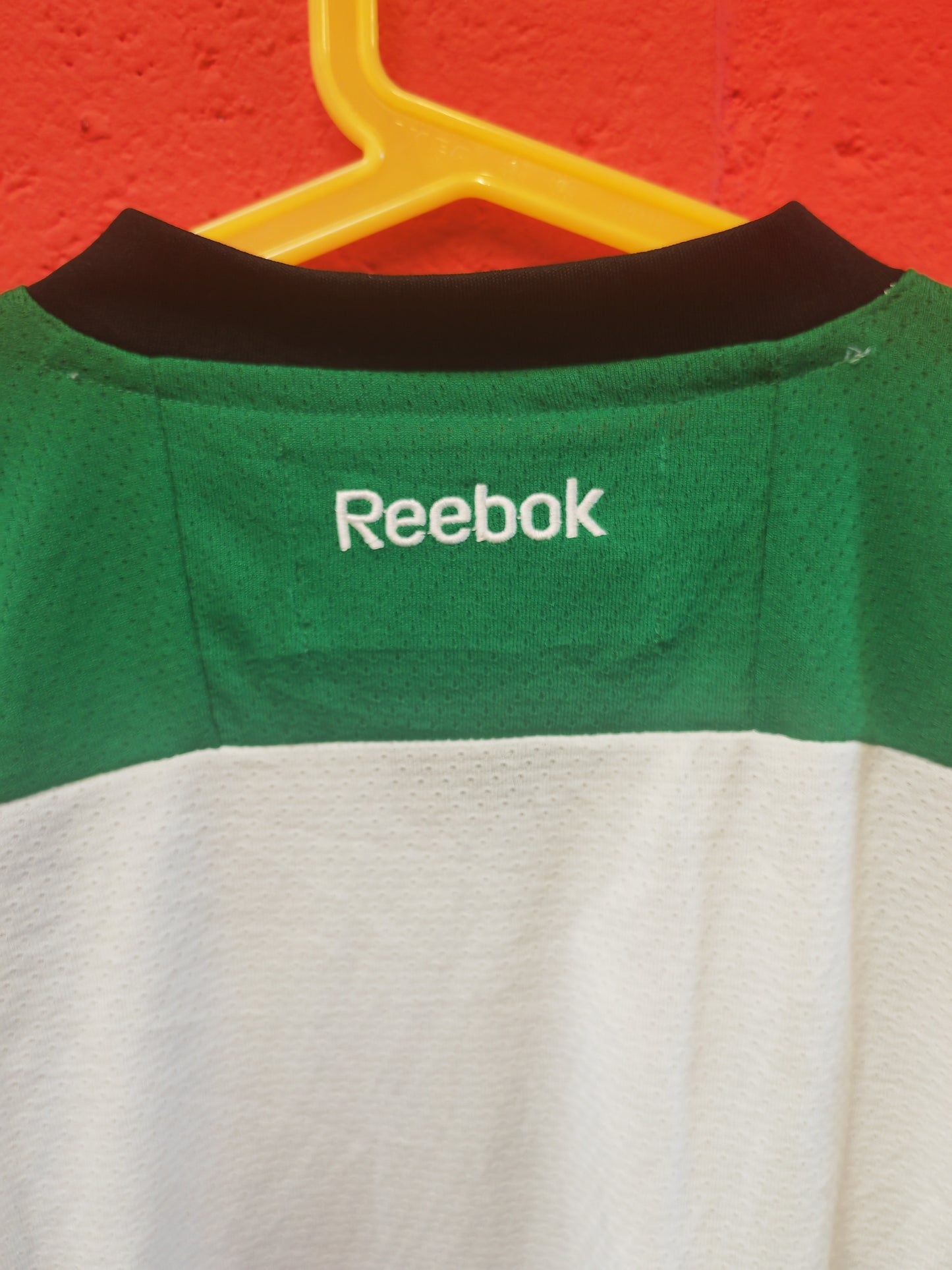 Youth Reebok Dallas Stars NHL Hockey Jersey, White, Size YS/M
