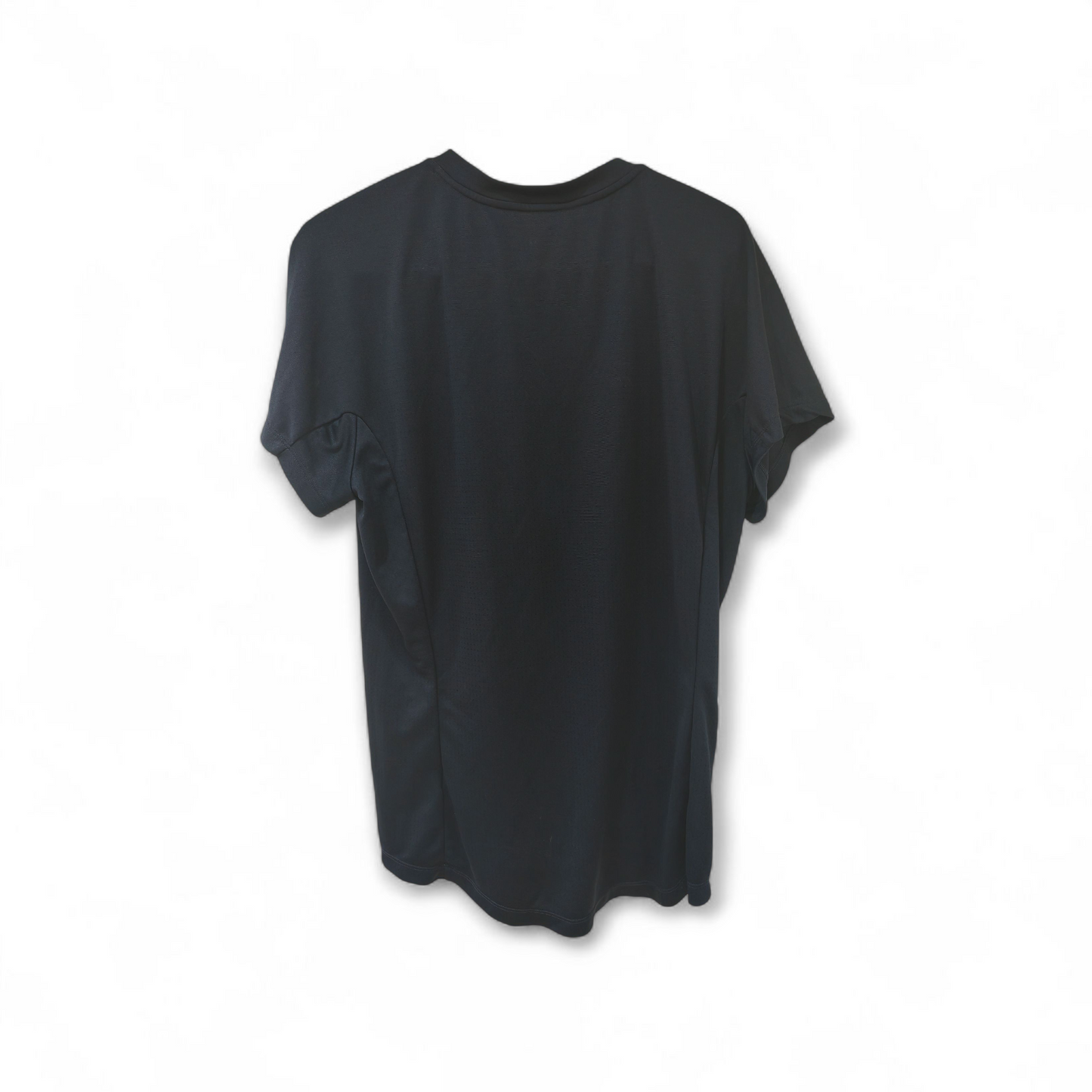 Women's Nike Nadal T Shirt, Navy Blue, Size Large