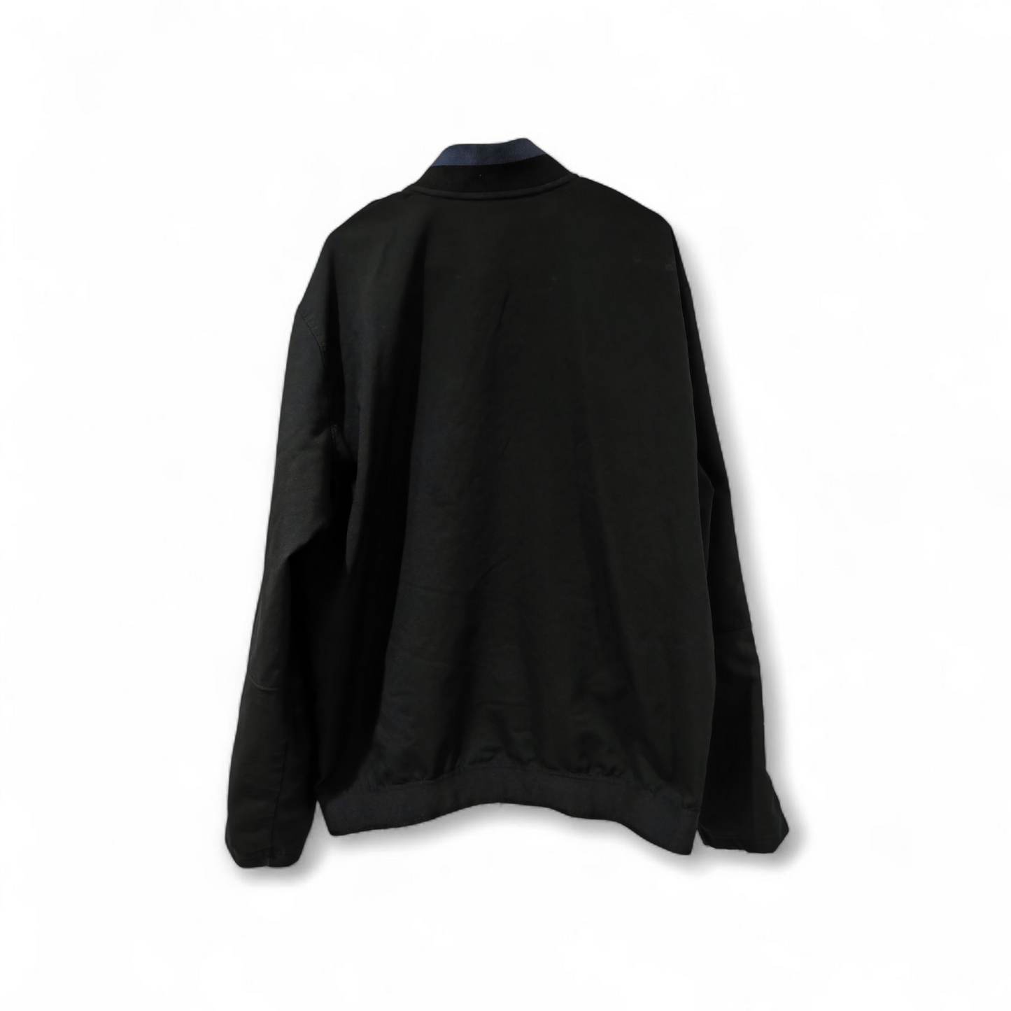 Under Armour Southampton FC Full Zip Jacket, Black, Size Large