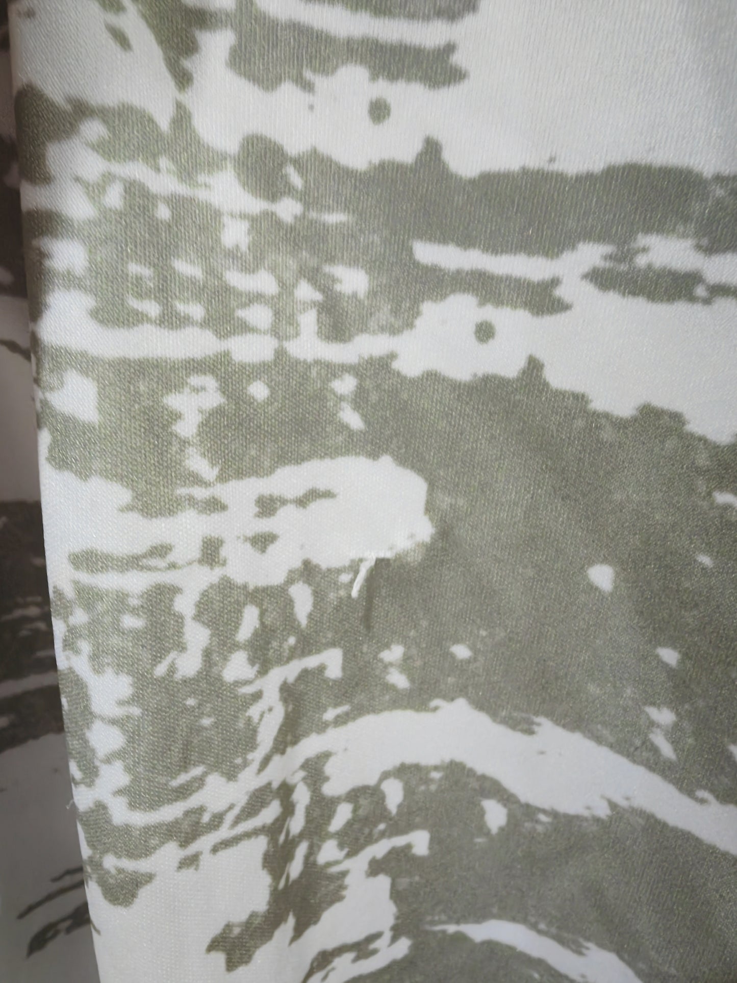 Adidas Leicester City FC Short Sleeve Training Shirt, Grey/White, Size Small